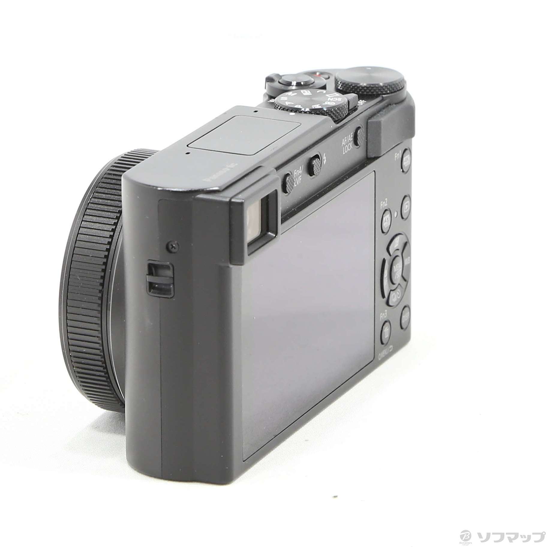 中古】LUMIX DC-TX2D-K ブラック [2133045580805] - リコレ