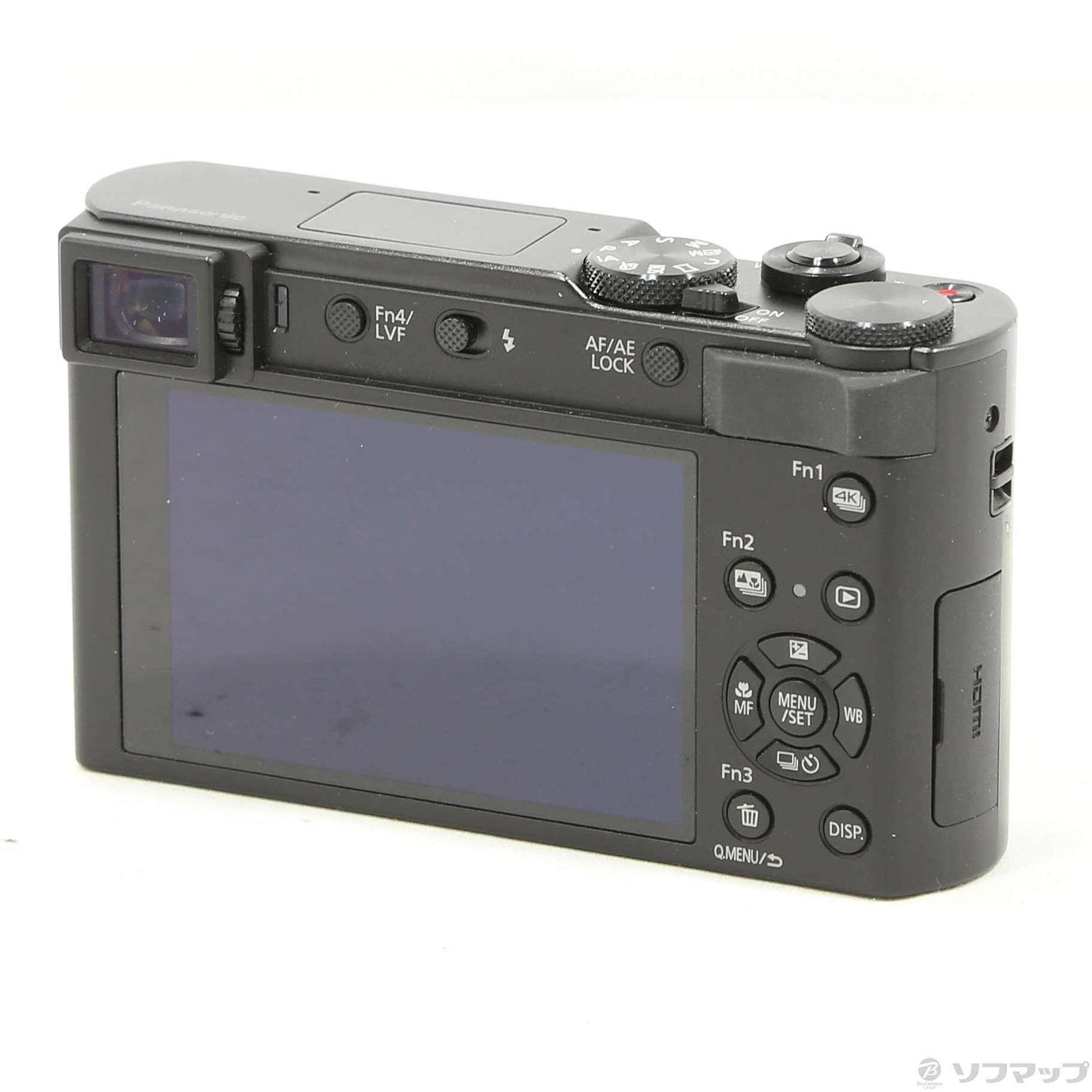 税込 Panasonic パナソニック 高画質タイプデジタルカメラ DC-TX2D-K