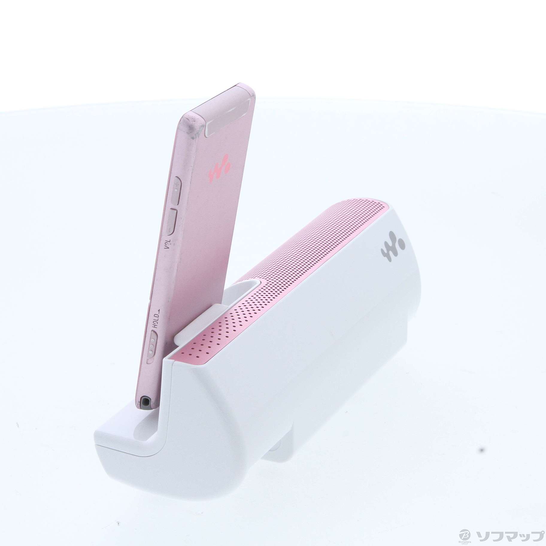 市場】【中古】SONY ウォークマン Sシリーズ 8GB スピーカー付
