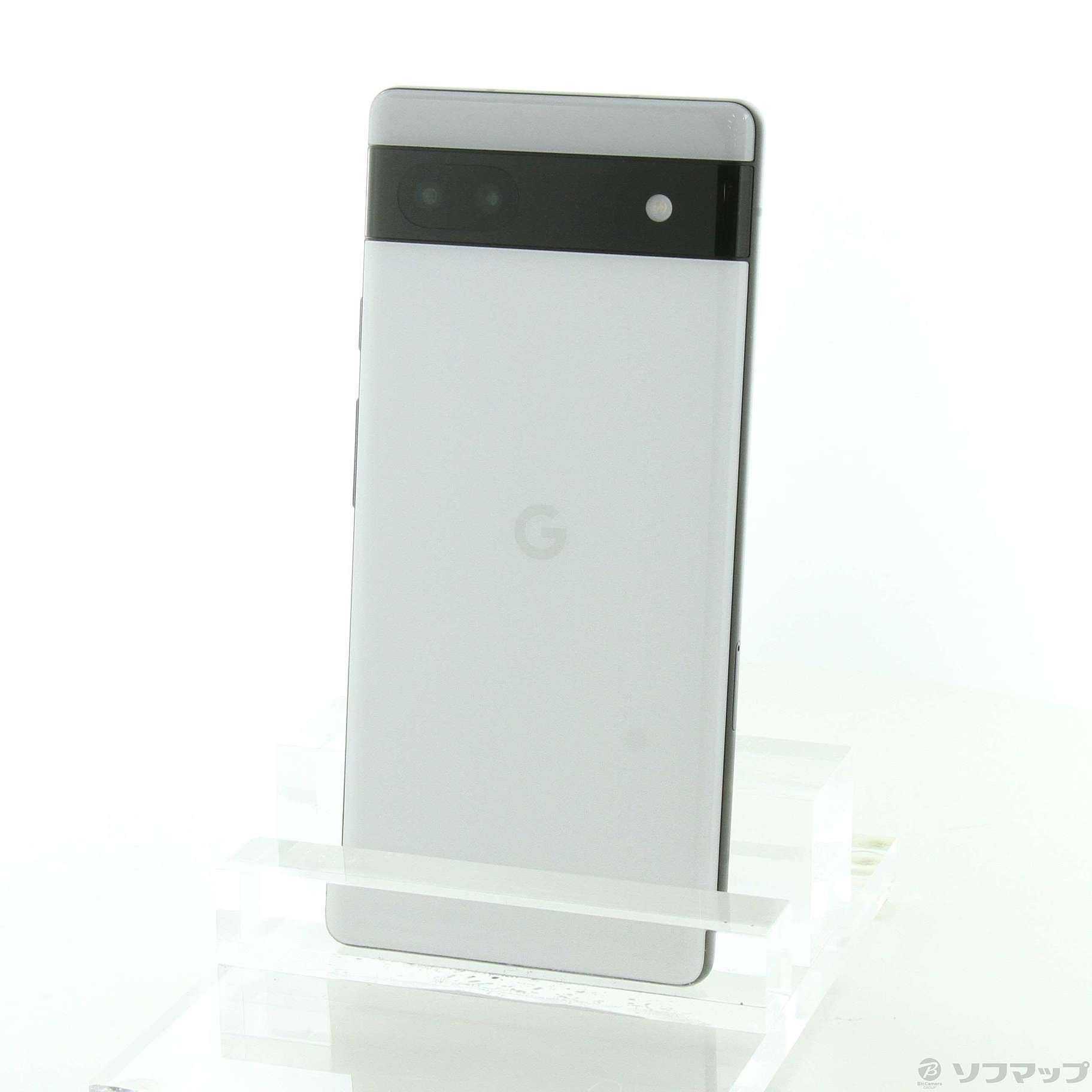 数量限定】 Google Pixel 6a 128GB SoftBank チョーク