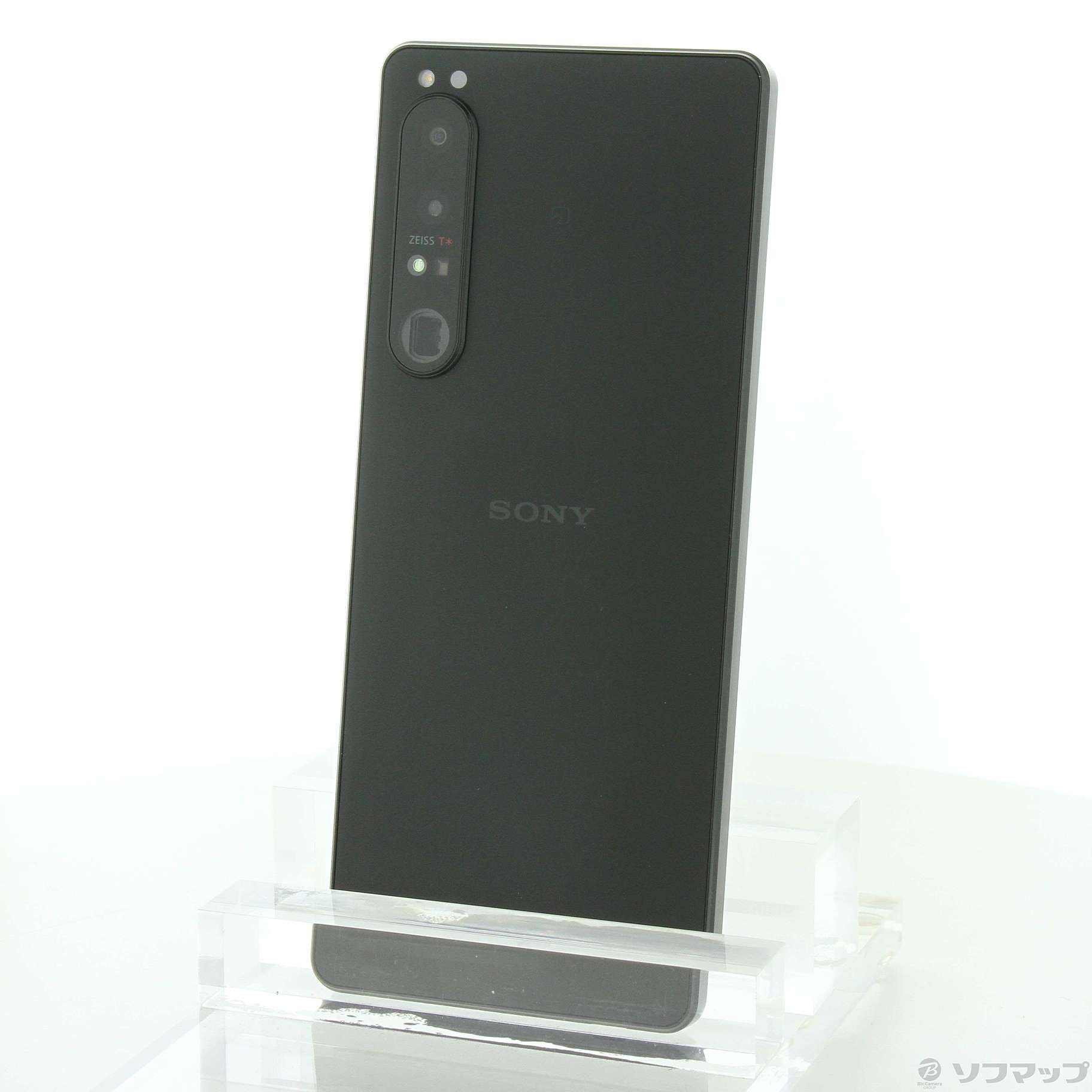 SONY Xperia 1 IV ブラック 256GB auau - スマートフォン本体