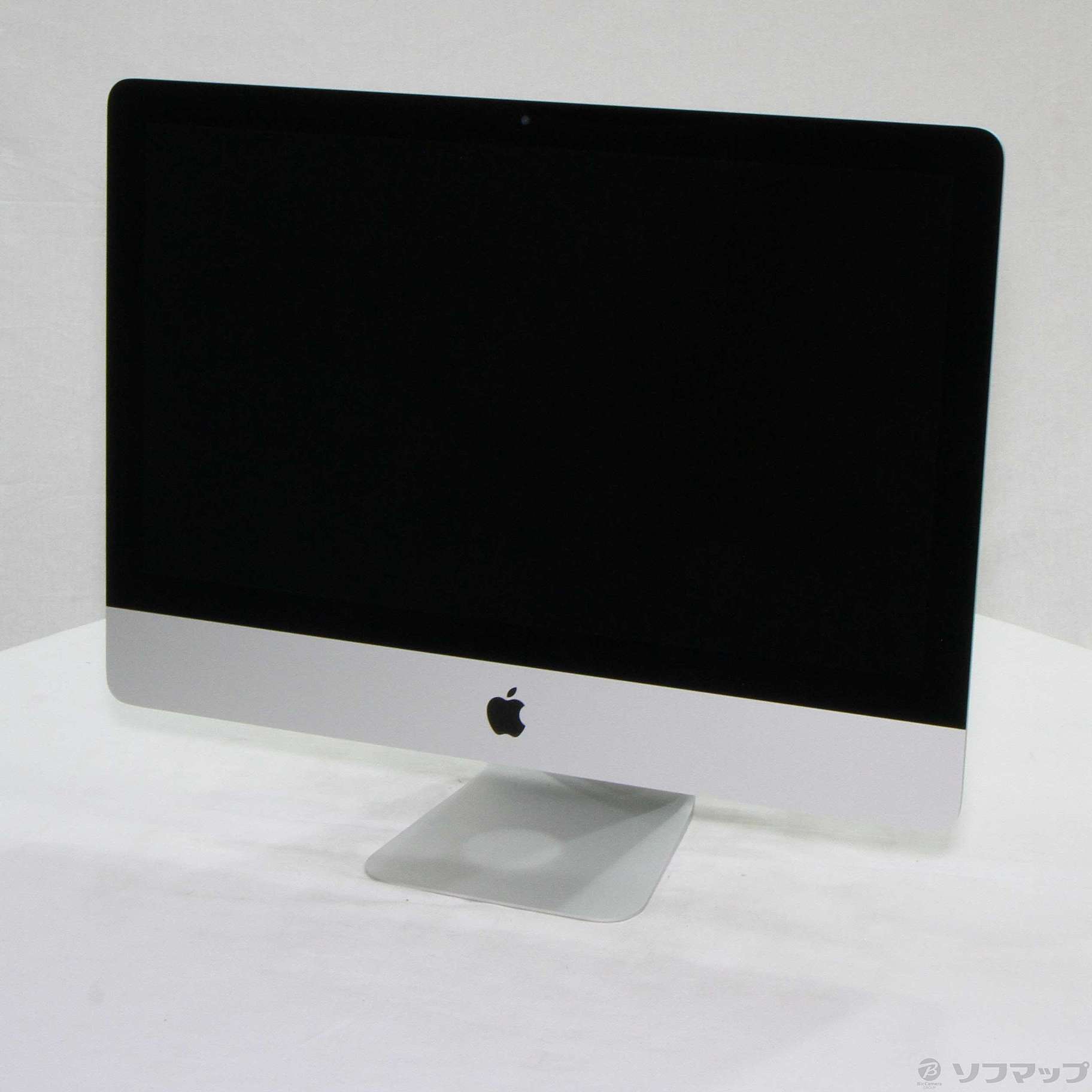 iMac 2011年モデル 21.5インチCorei5 4GB - デスクトップ型PC