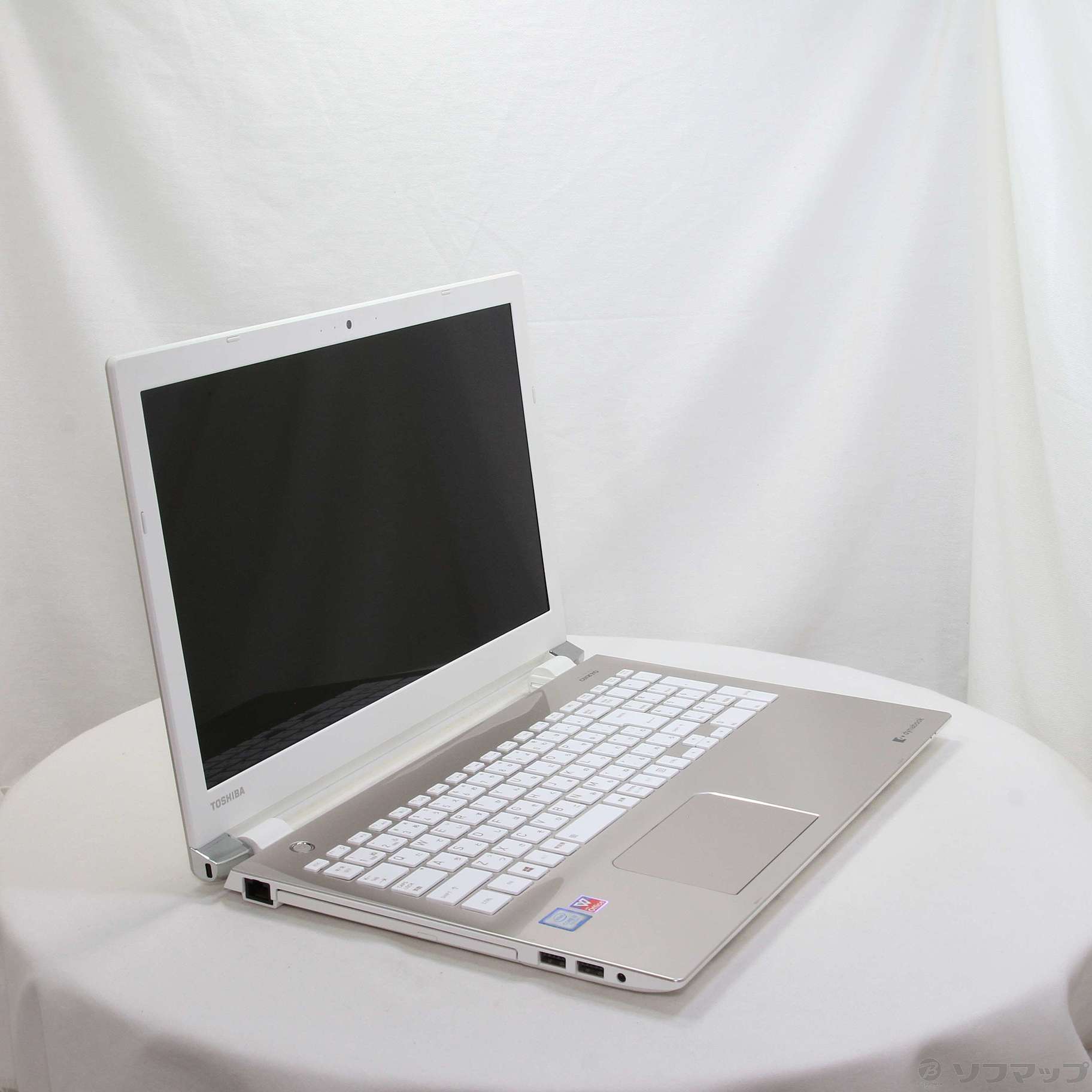 Dynabook AZ45/CG 7世代i3 黄ばみ小 【公式通販】