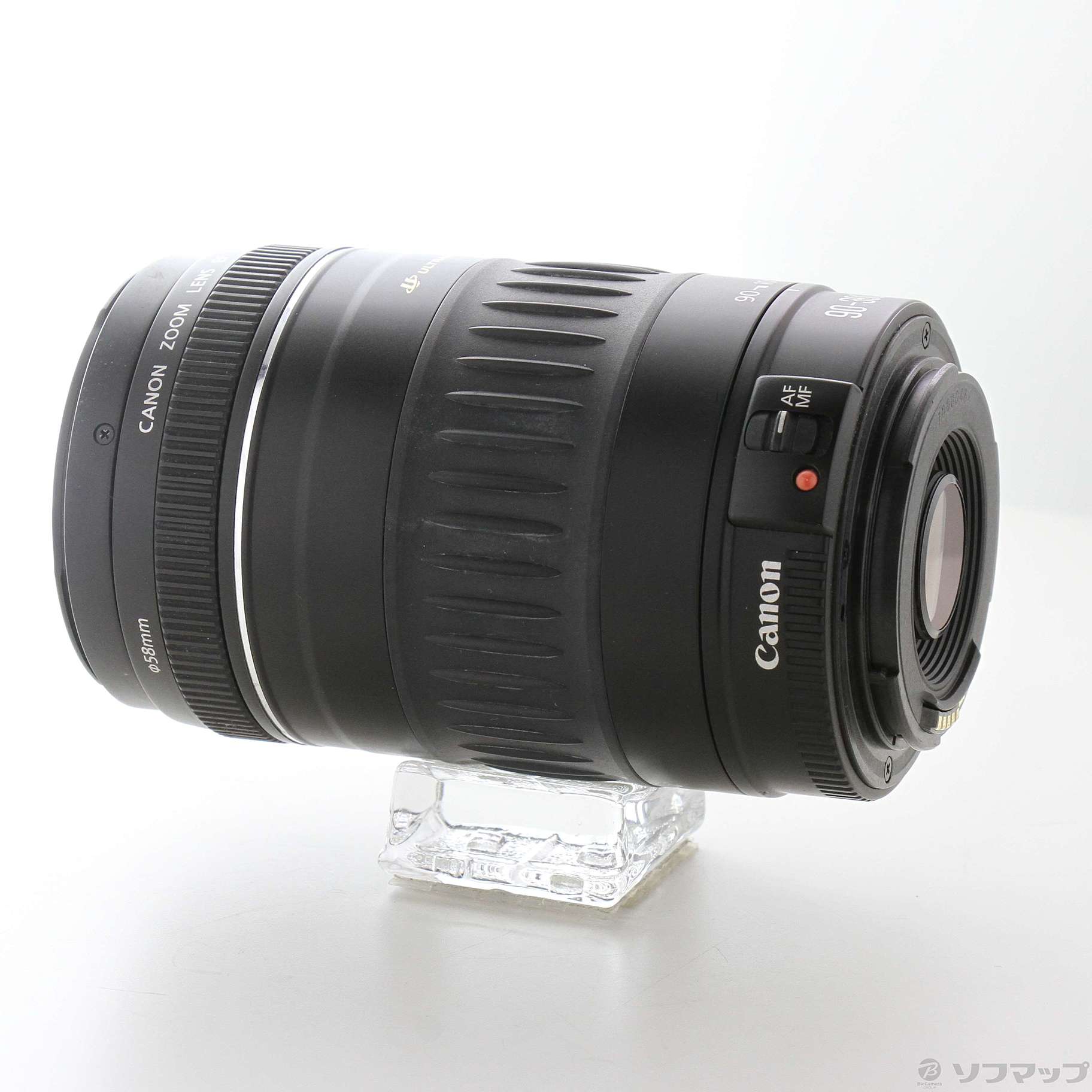 中古】セール対象品 Canon EF 90-300mm F4.5-5.6 USM (レンズ