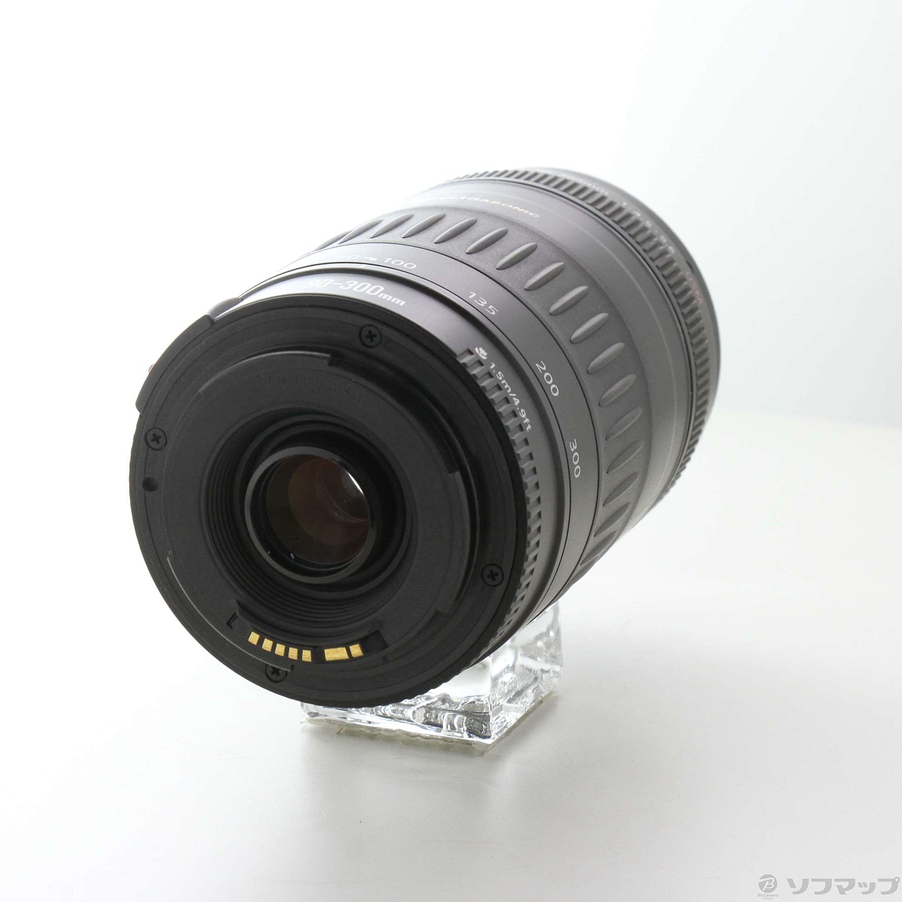 中古】セール対象品 Canon EF 90-300mm F4.5-5.6 USM (レンズ