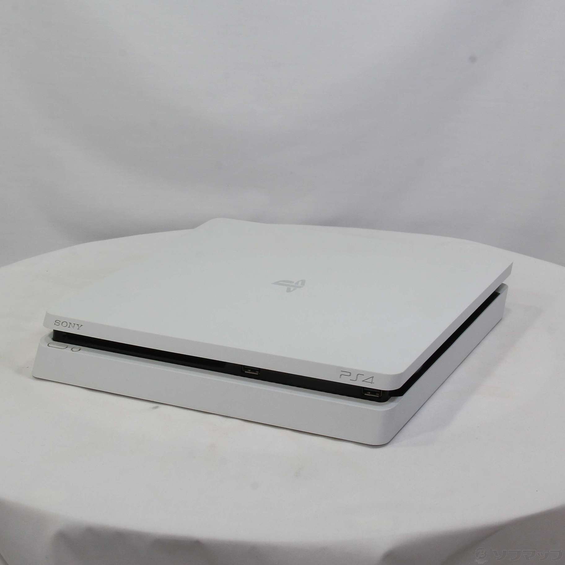 【新品未開封】PlayStation®4 グレイシャー・ホワイト 500GB C