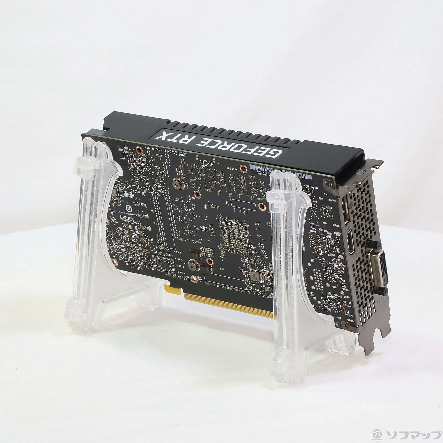 中古】HP nVIDIA GeForce RTX 2060 6GB L34259-001 [2133045588771