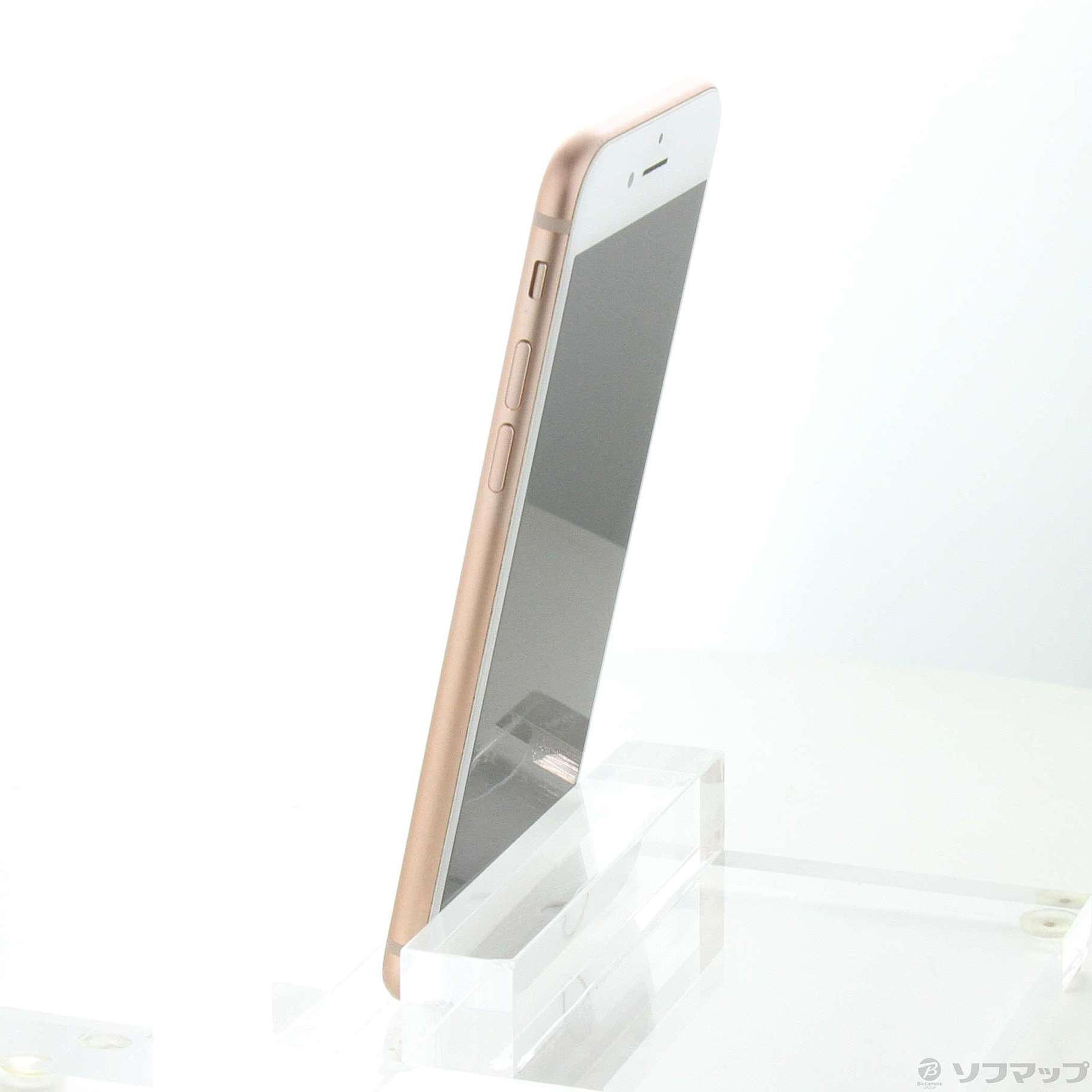 美品 iPhone8 64GB (MQ7A2J/A) ゴールド 【SIMフリー】 iPhone8 64GB A1906 (MQ7A2J/A) ゴールド【国内版SIMフリー