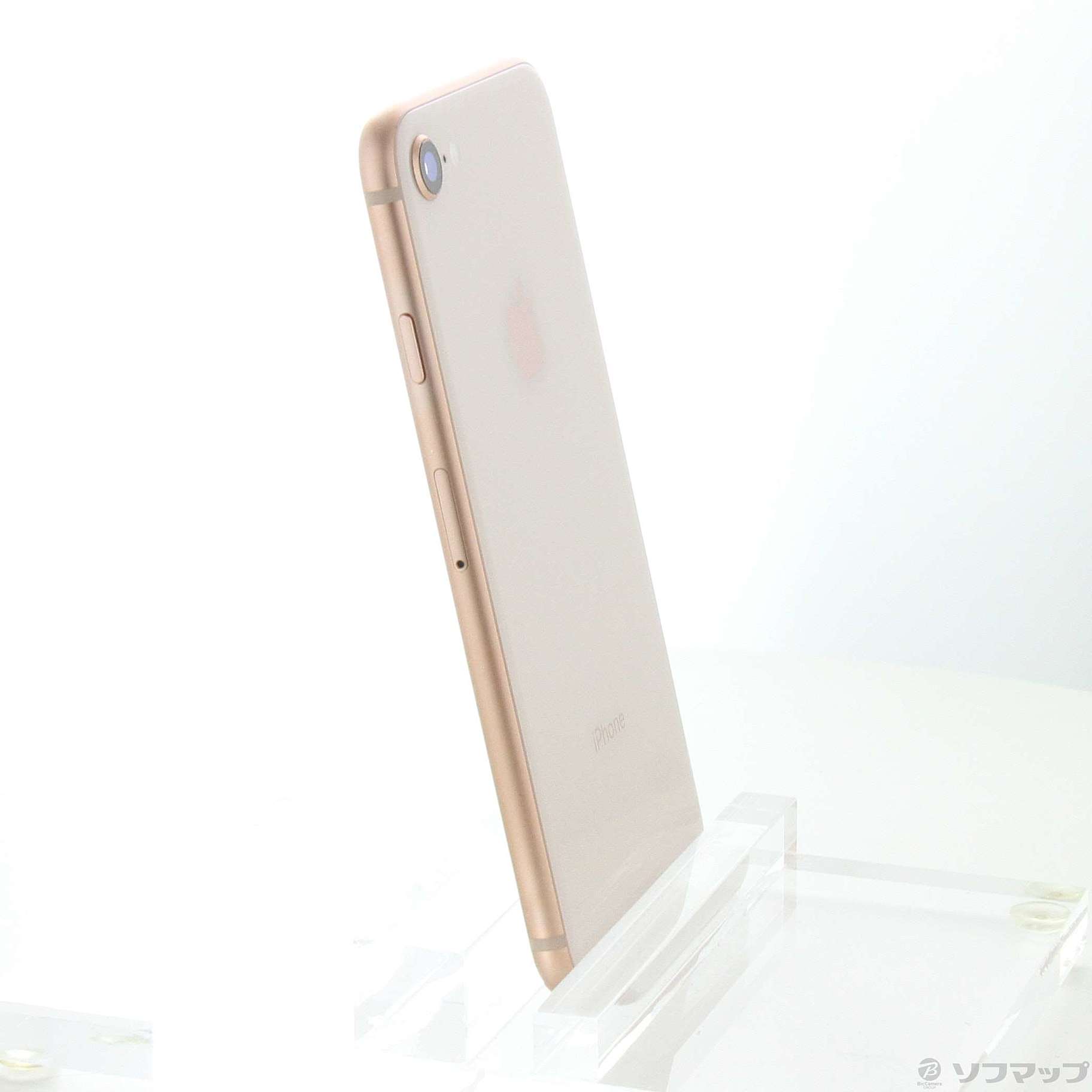 中古】セール対象品 iPhone8 64GB ゴールド MQ7A2J／A SIMフリー