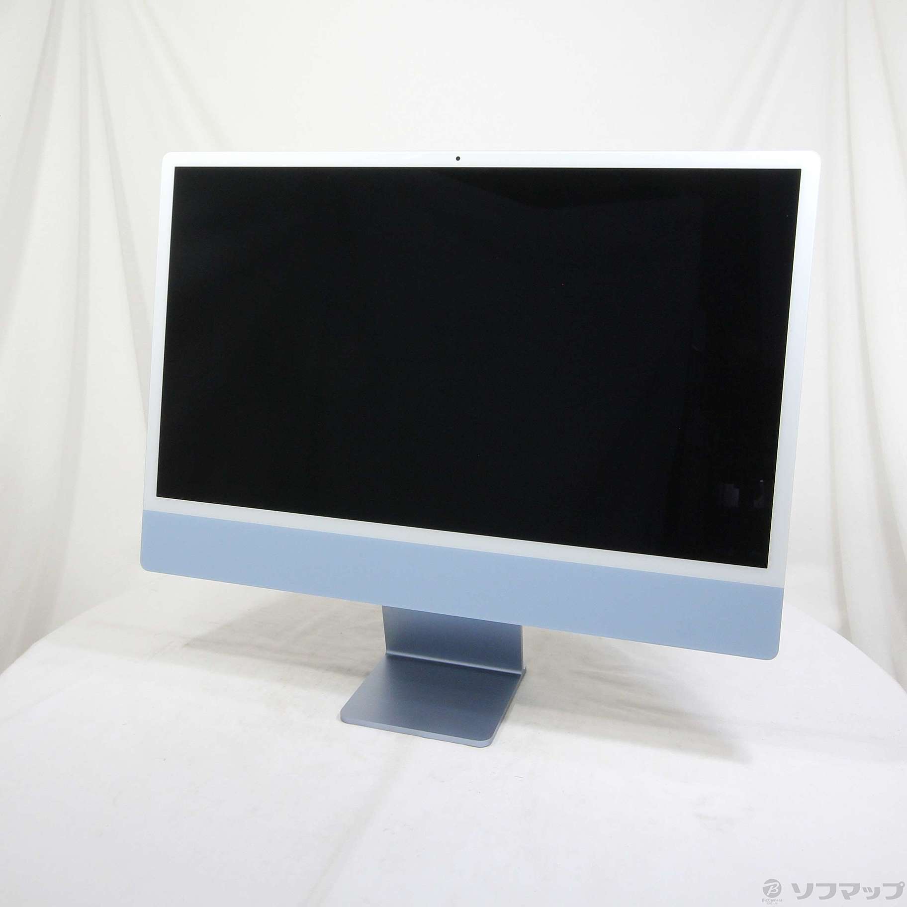 中古】iMac 24-inch Mid 2021 MGPL3J／A Apple M1 8コアCPU_8コアGPU