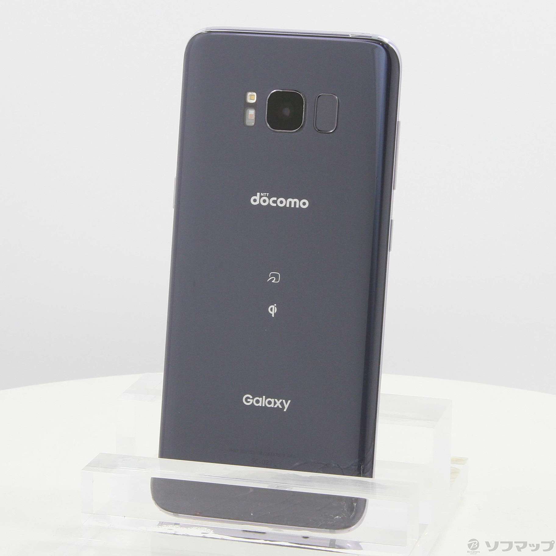 Galaxy S8 Gray 64 GB docomo - スマートフォン本体