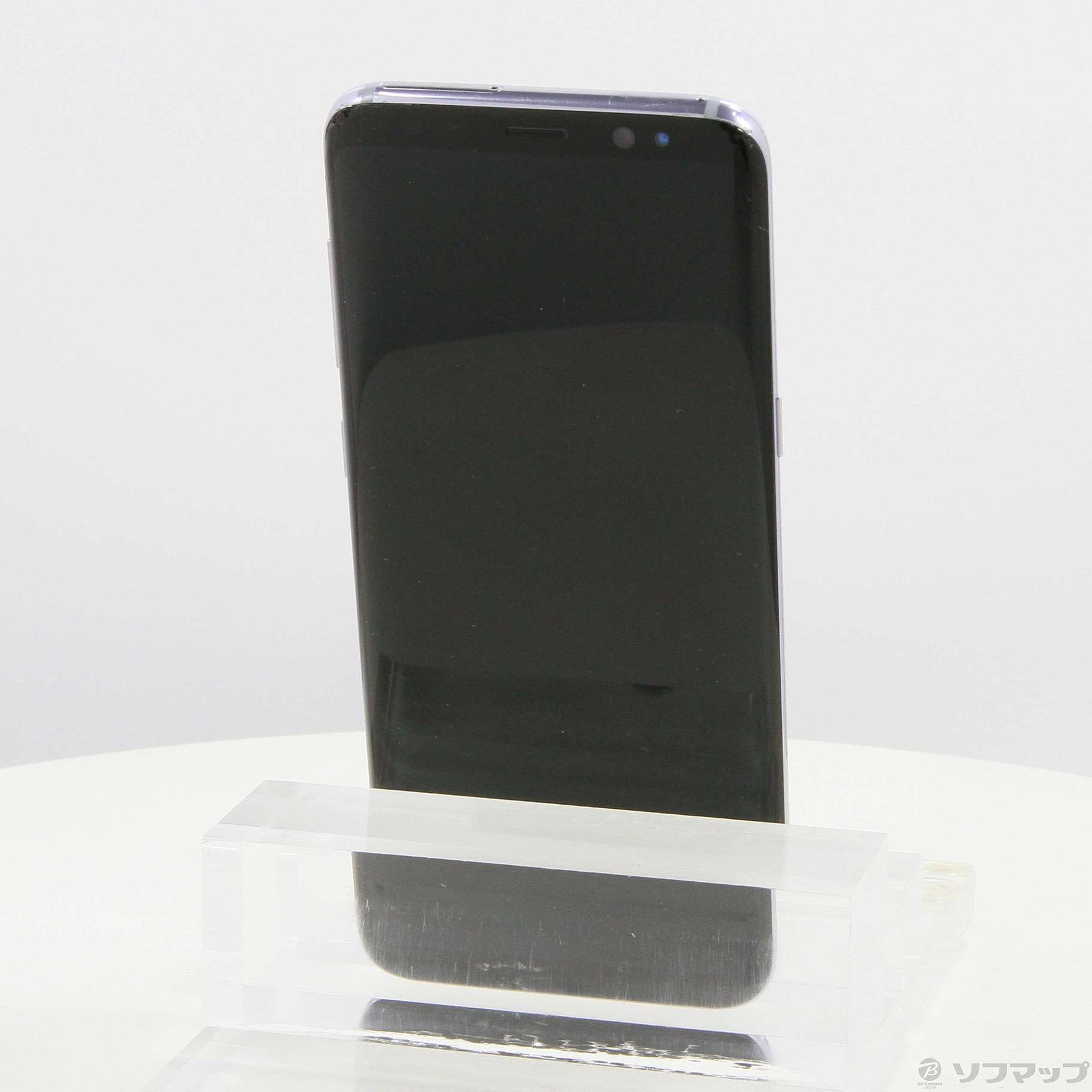 中古】Galaxy S8 64GB オーキッドグレー SC-02J docomo [2133045592488