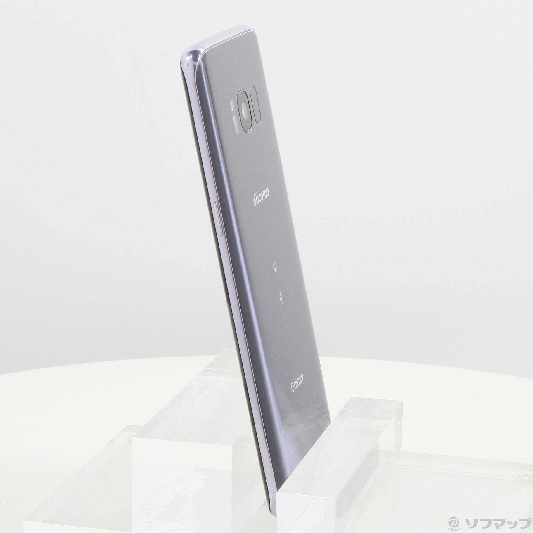 中古】Galaxy S8 64GB オーキッドグレー SC-02J docomo [2133045592488