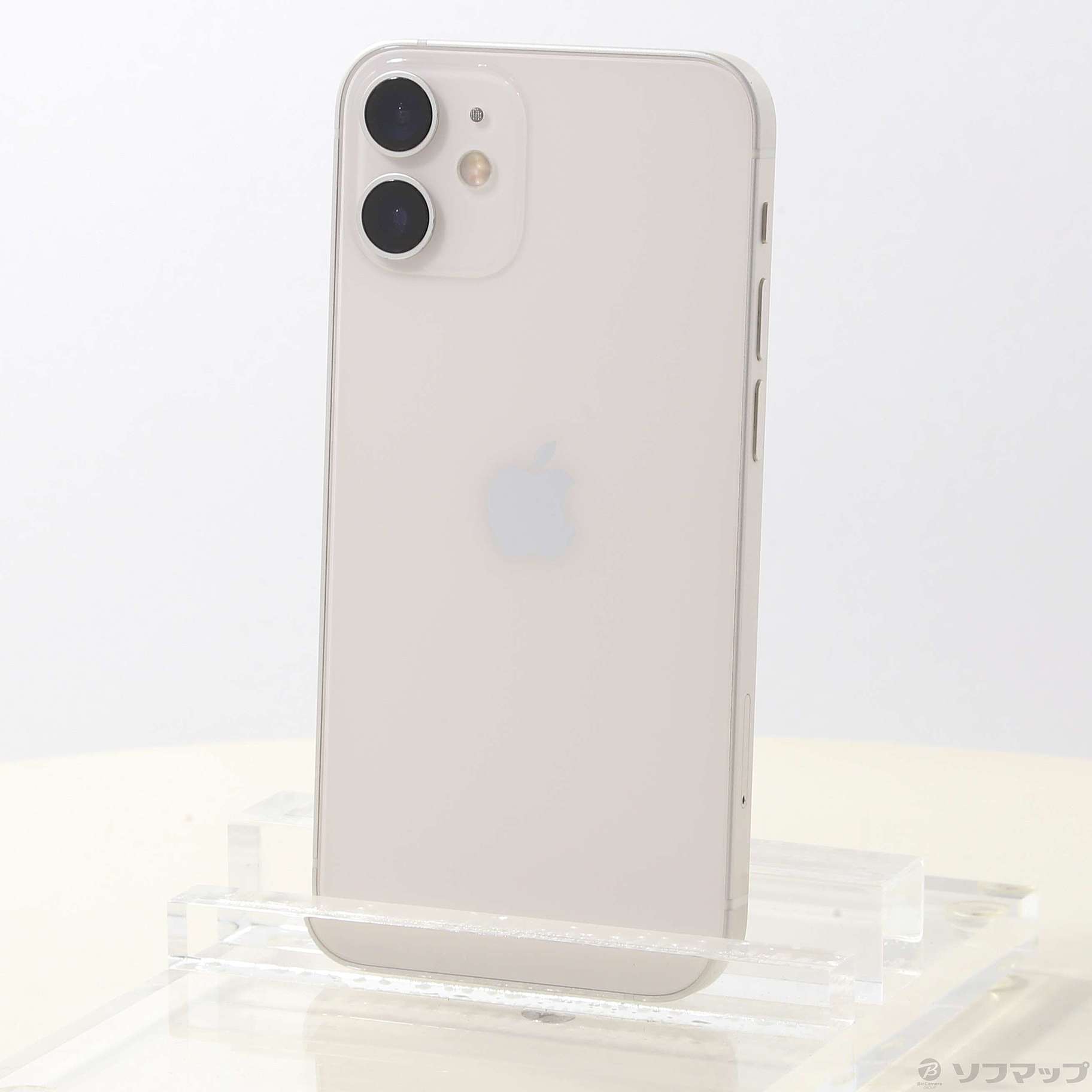 限定品】 iPhone12 mini 64GB SIMフリー MGA63J ホワイト