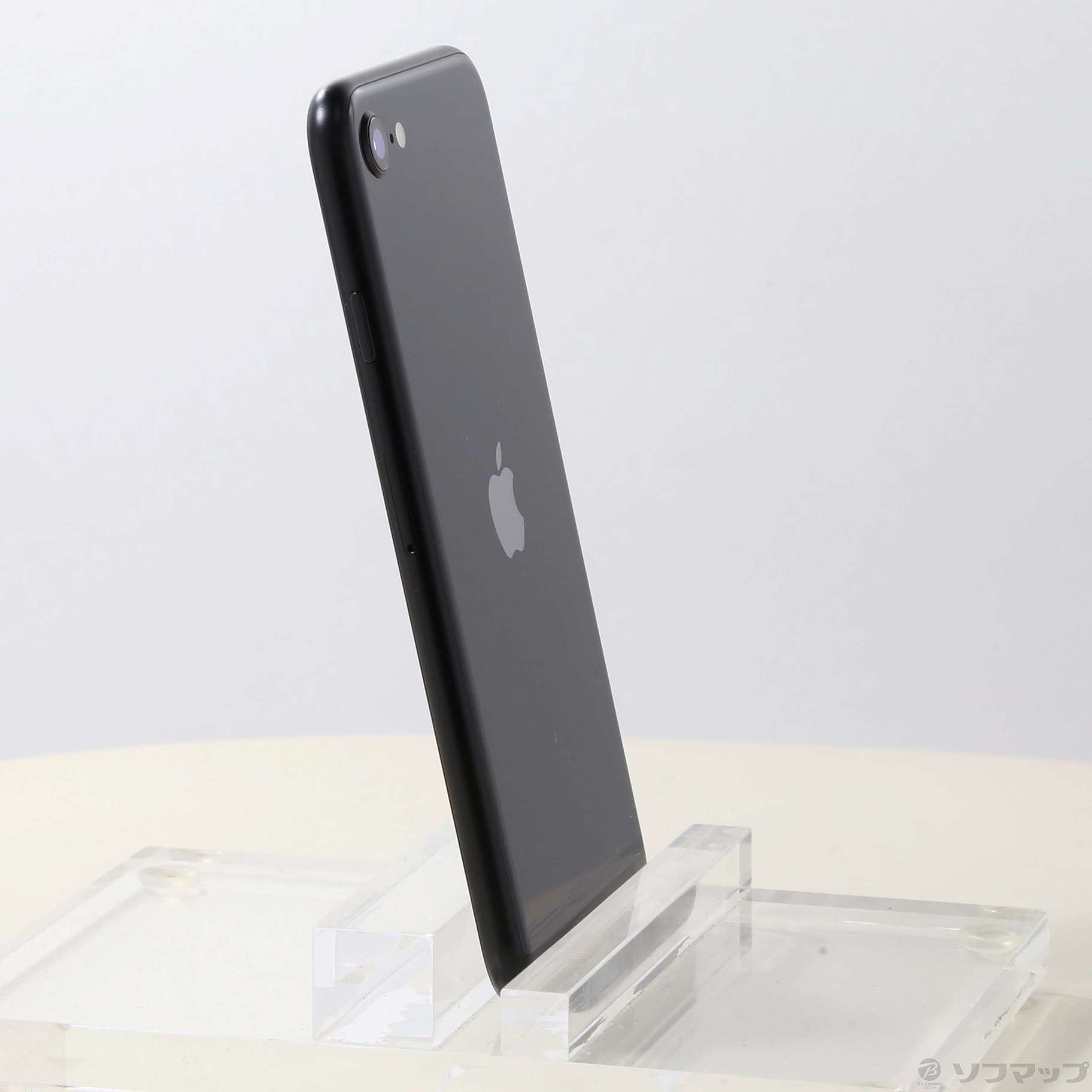 中古】iPhone SE 第2世代 64GB ブラック MX9R2J／A SoftBank 