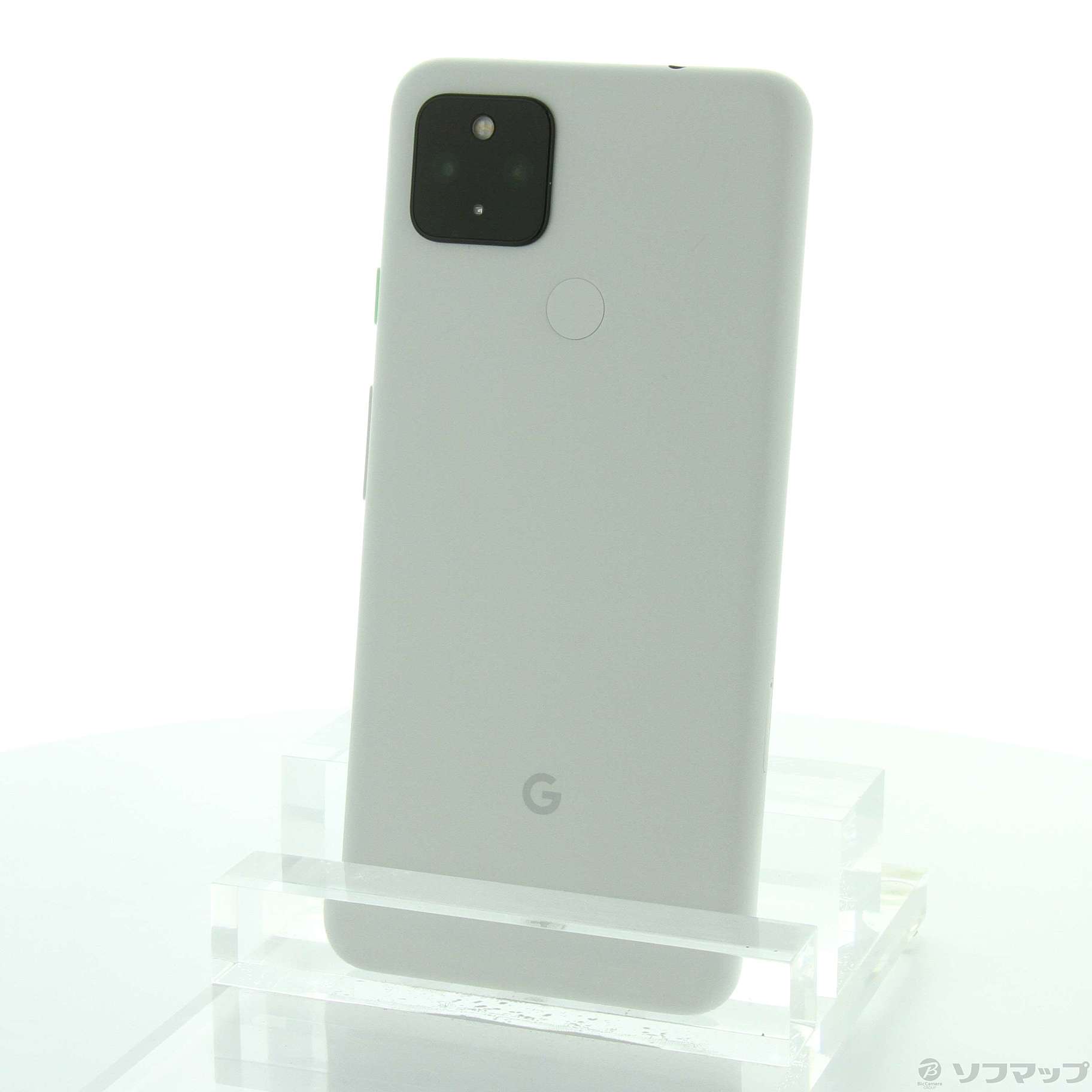 Google Pixel 4a 5G 128GB クリアリーホワイト G025H SoftBank