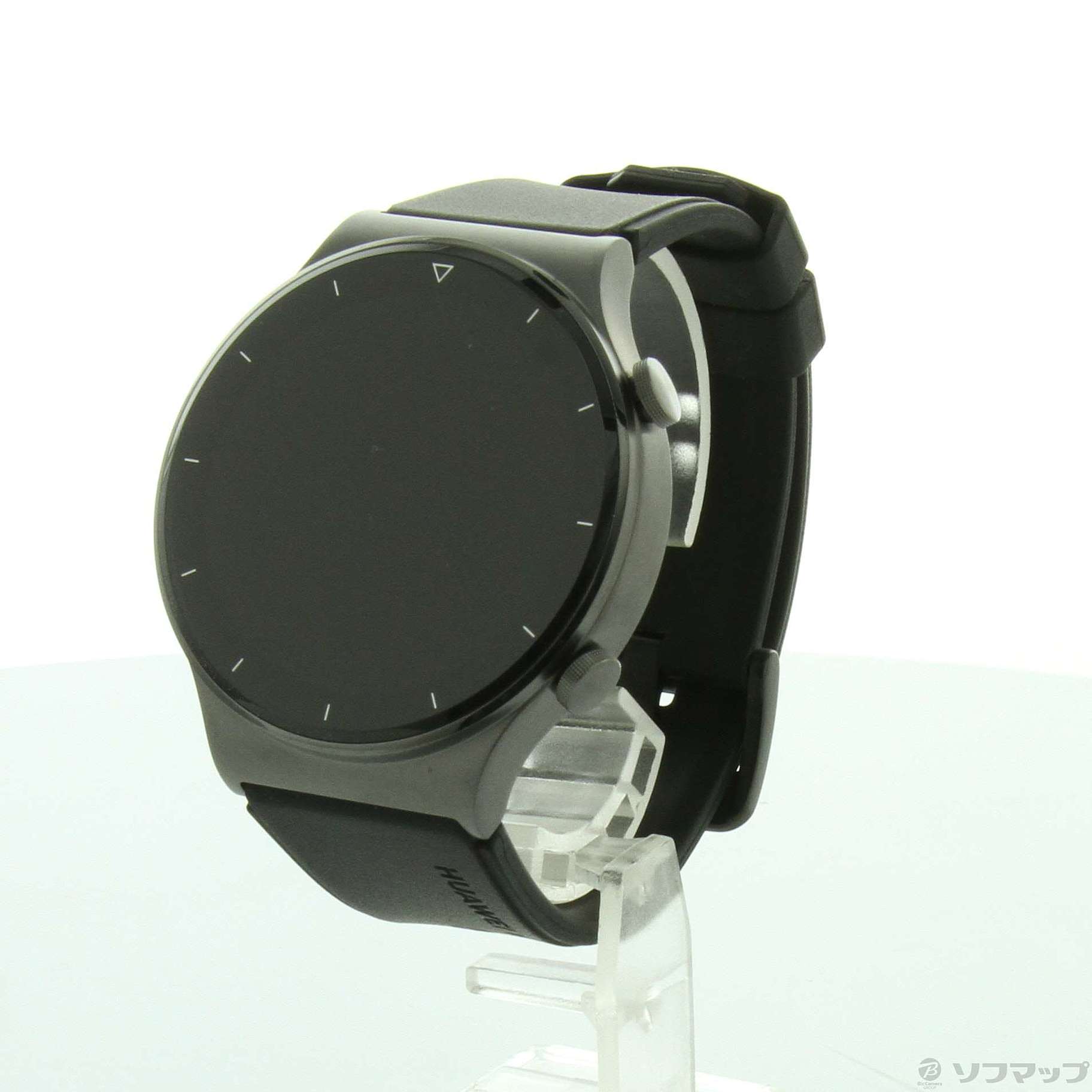 中古】HUAWEI WATCH GT 2 Pro ナイトブラック VID-B19 [2133045596820