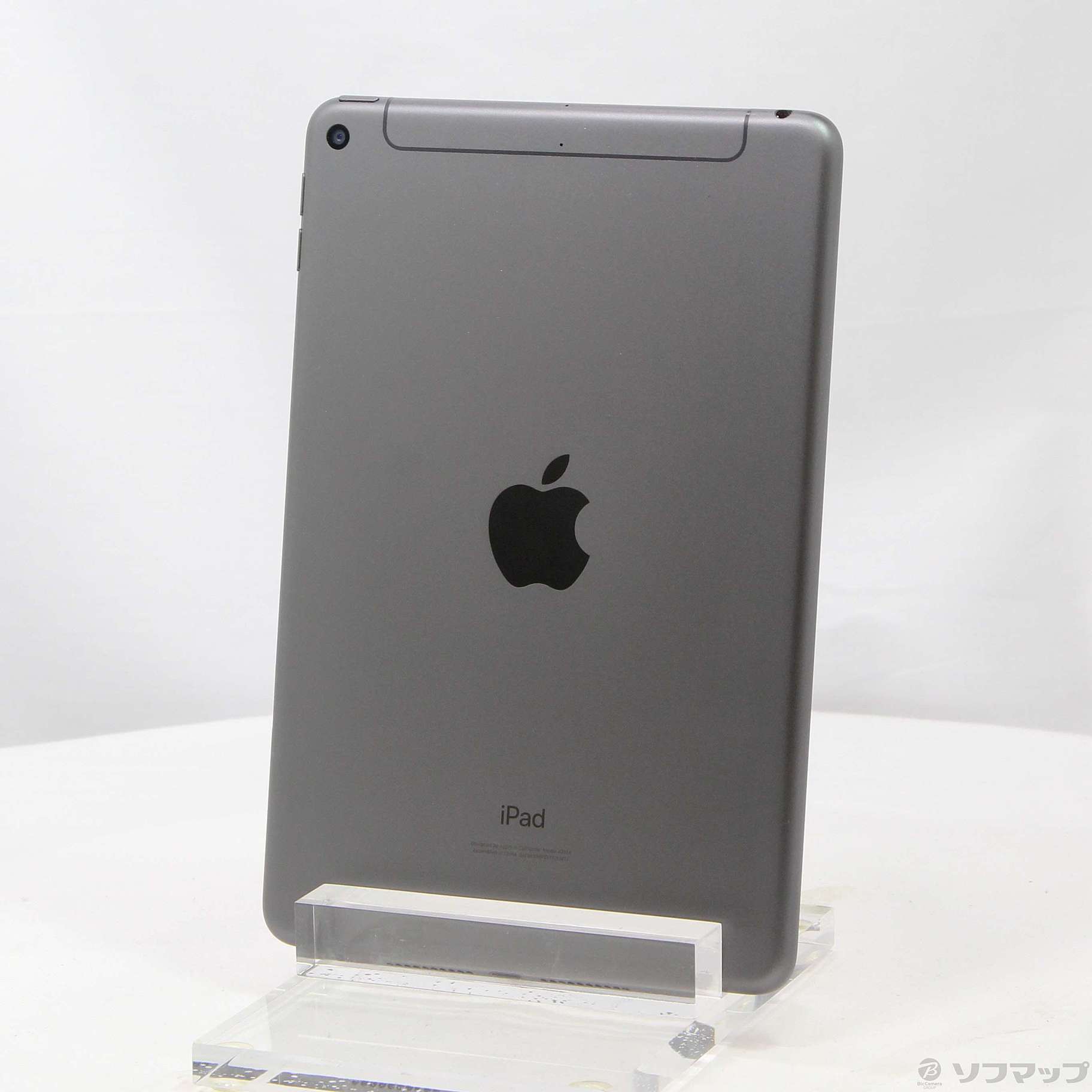 iPad mini 第5世代 64GB スペースグレイ MUX52J-