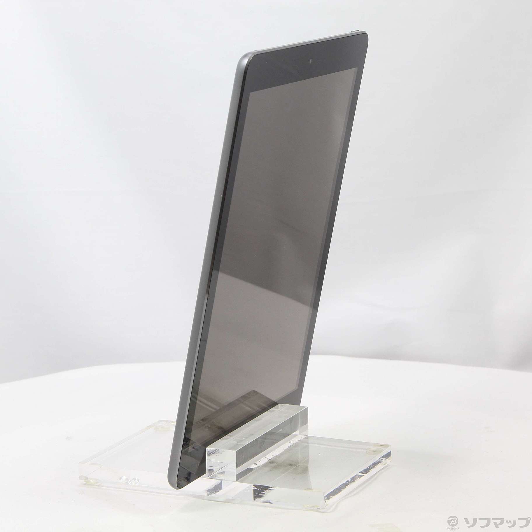 タブレット端末　iPad Air Wi-Fi 32GB (スペースグレイ) [MD786J/A] Apple iPad Air Wi-Fiモデル 32GB MD786J/A [スペースグレイ