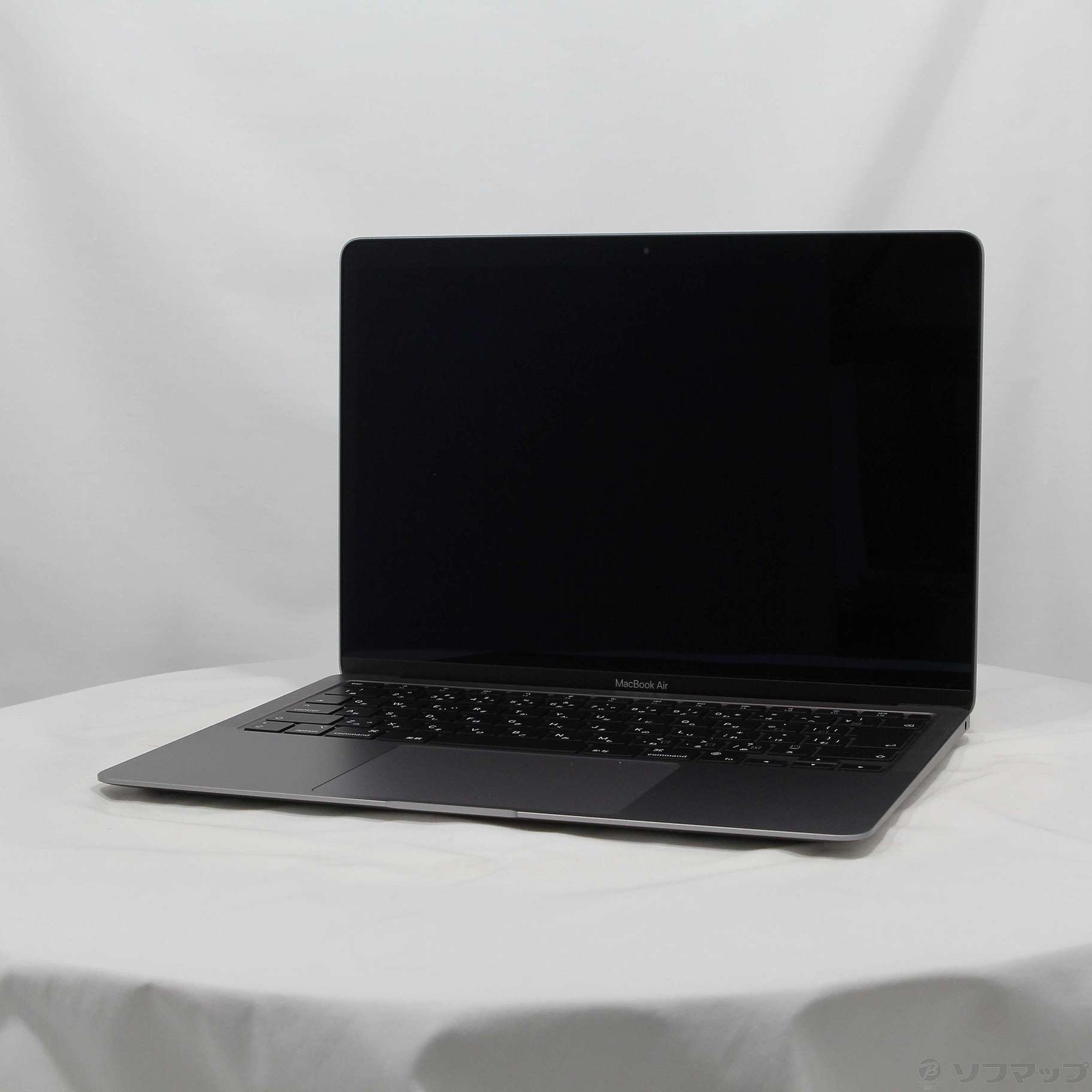 中古】MacBook Air 13.3-inch Late 2020 MGN73J／A Apple M1 8コア 