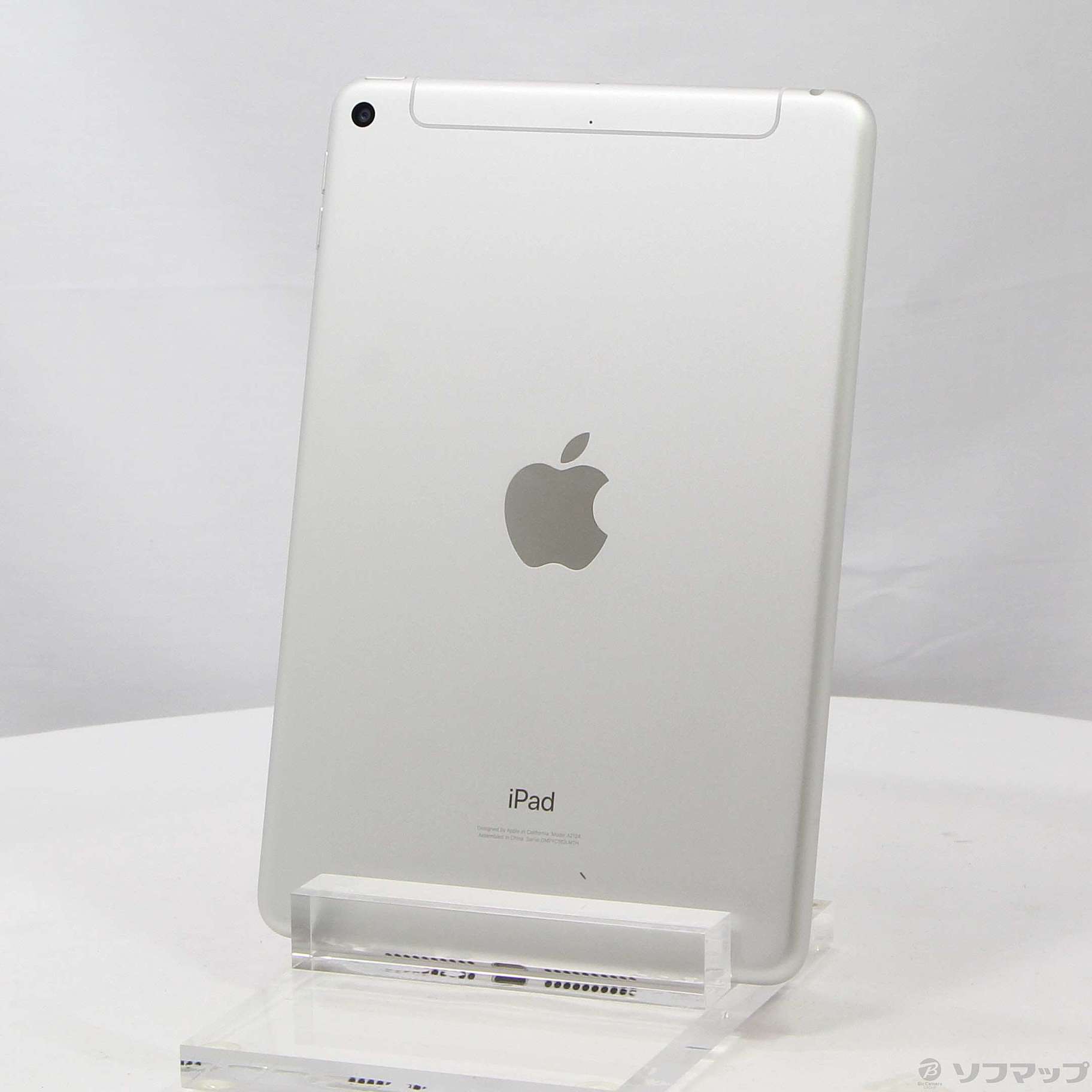 レオパードフラワーブラック Apple iPad mini (第５世代) simフリー