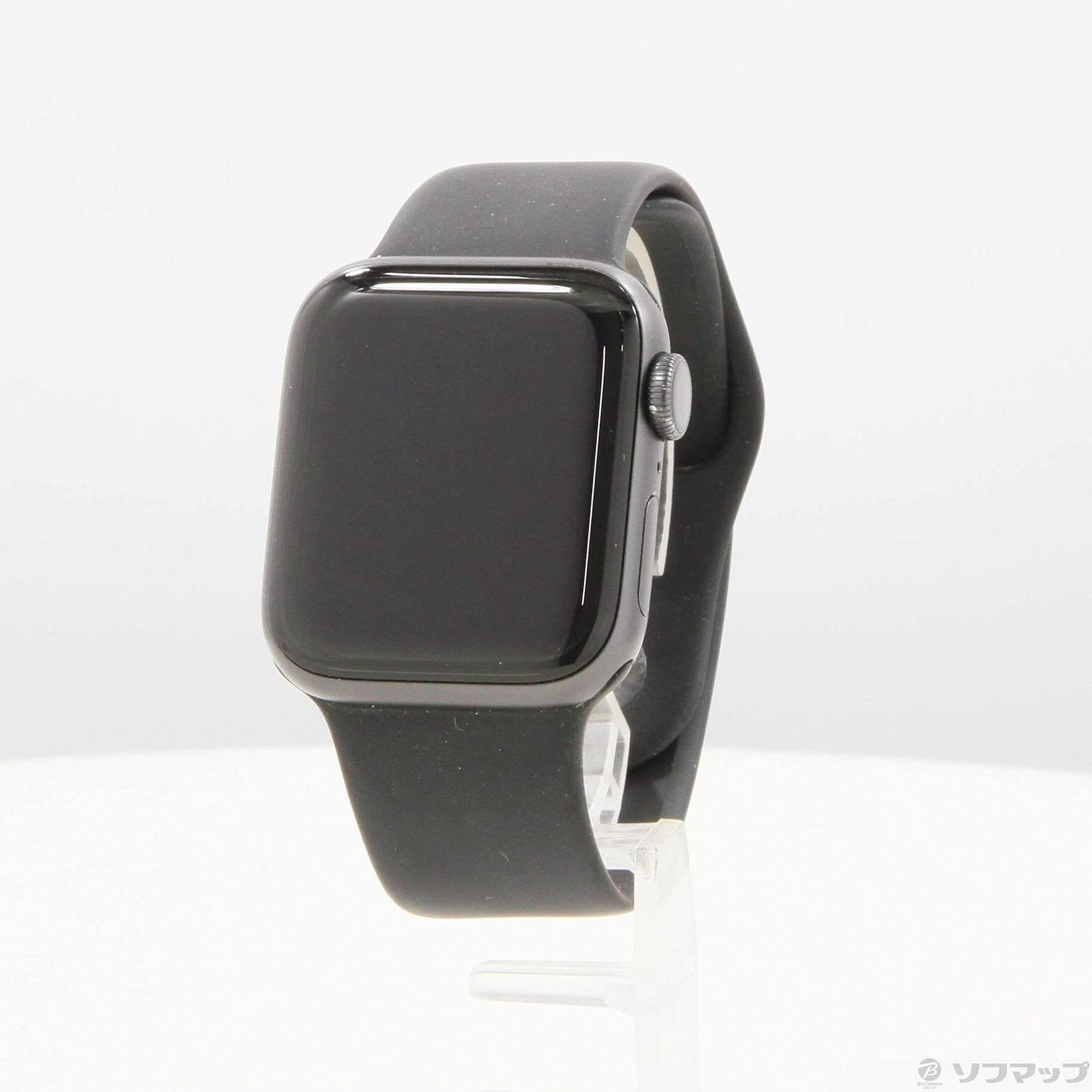 中古】Apple Watch Series 6 GPS 40mm スペースグレイアルミニウム