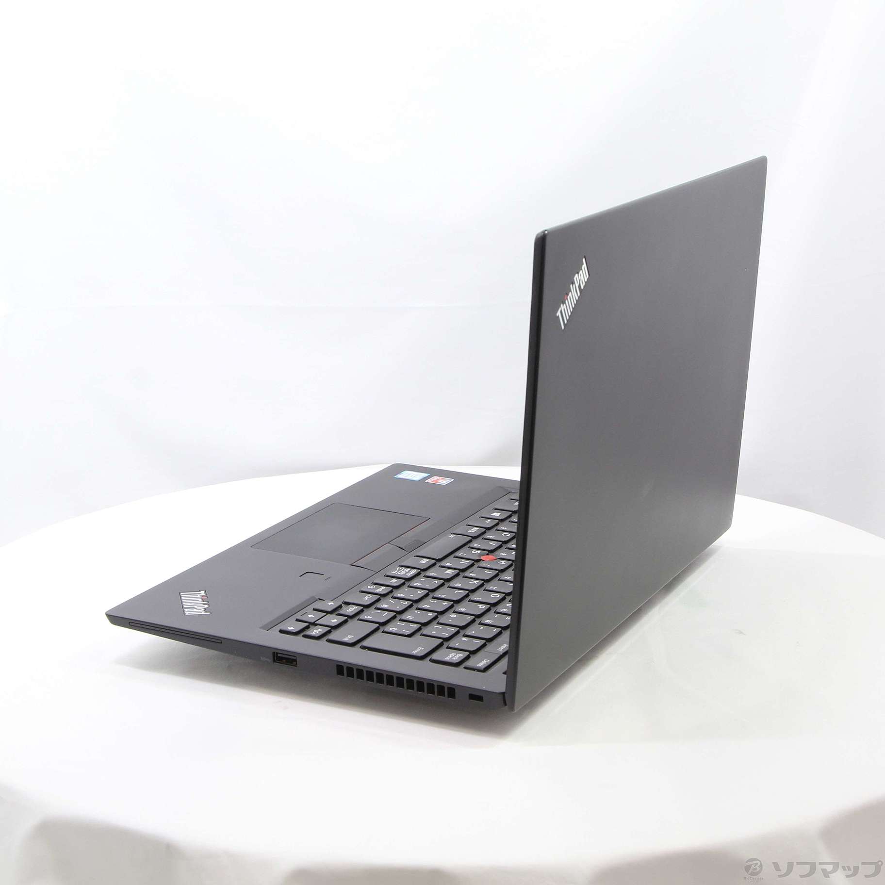 中古】ThinkPad T480s 20L8CTO1WW 〔Windows 10〕 [2133045600138