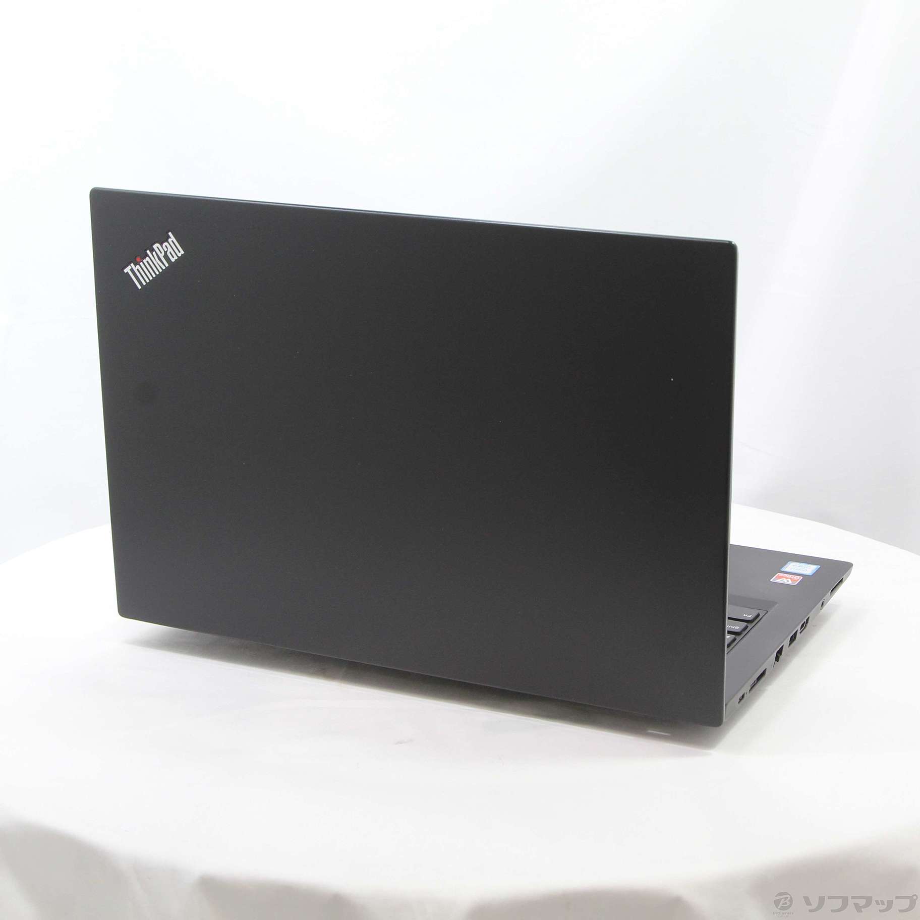 Windowsノート本体 ThinkPad T480s 20L8CTO1WW 中古】ThinkPad T480s 20L8CTO1WW 〔Windows 10〕 [2133045600138