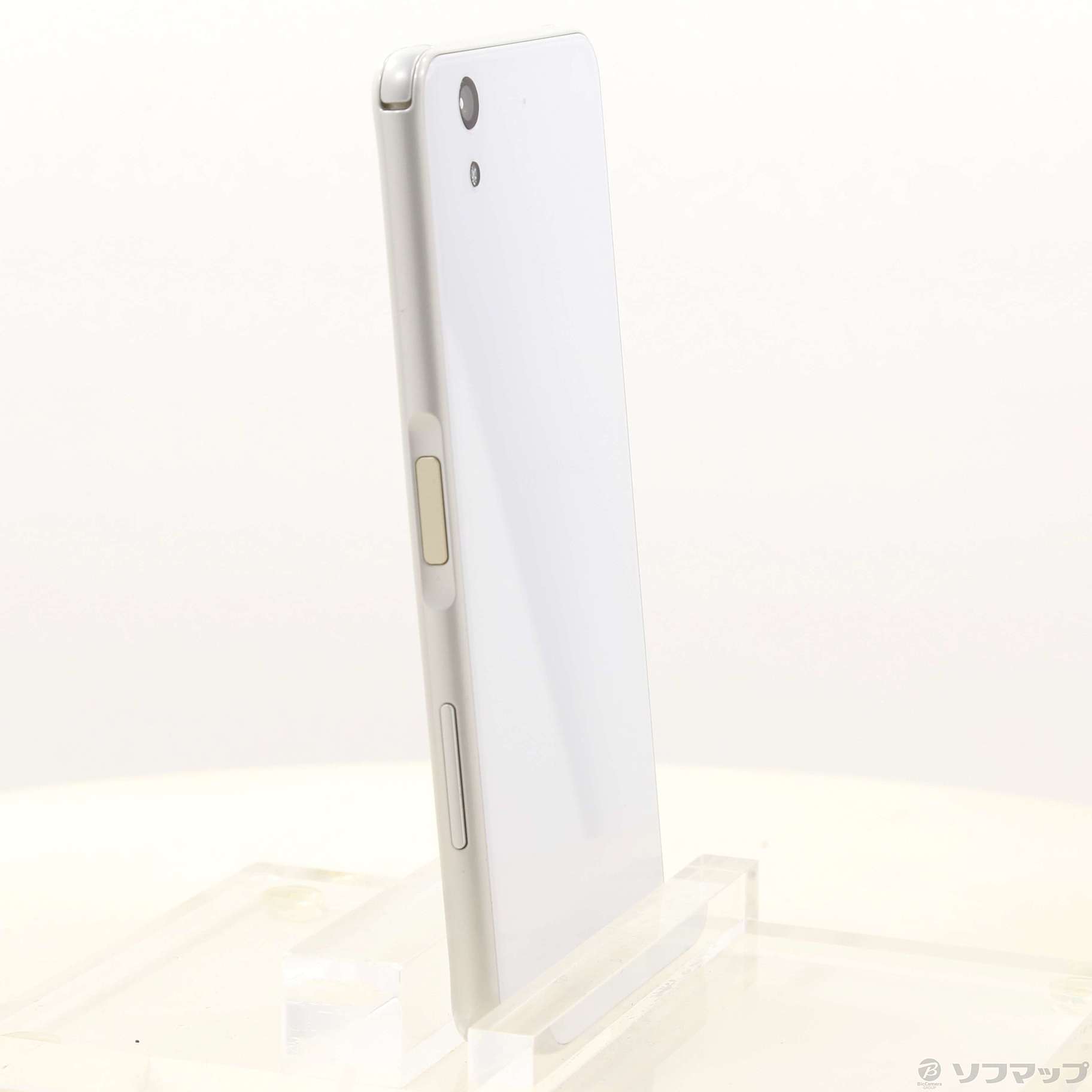 中古】arrows Be 32GB ホワイト F-04K docomoロック解除SIM