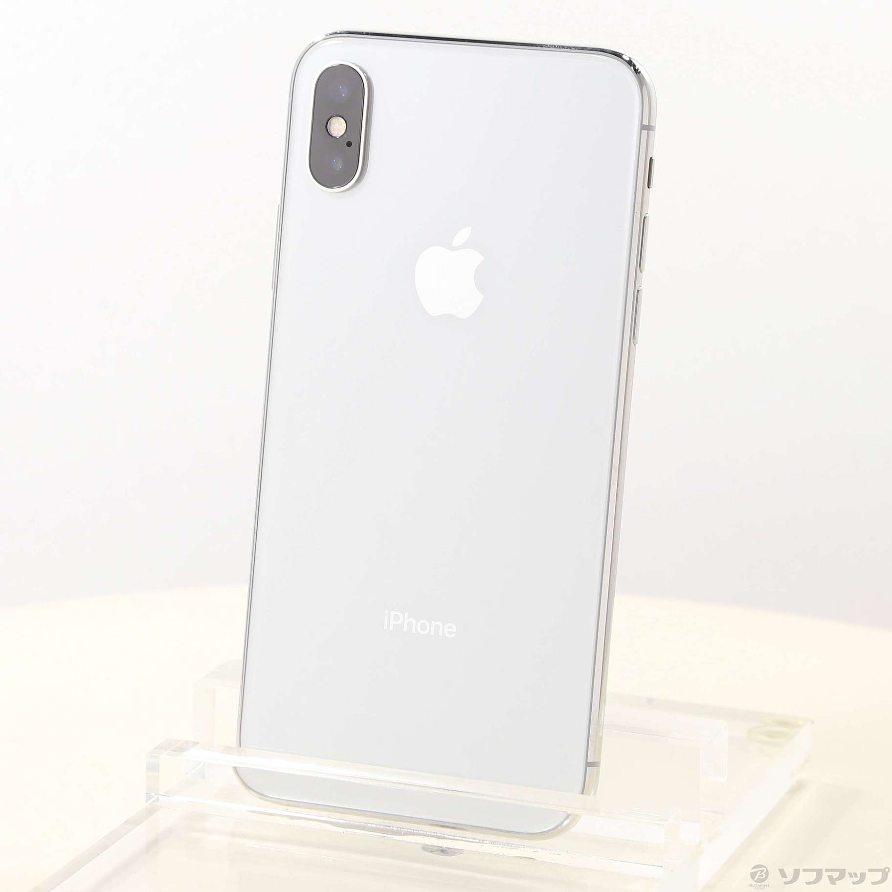 Apple(アップル) iPhoneX 64GB シルバー MQAY2J/A | accentdental.com.au