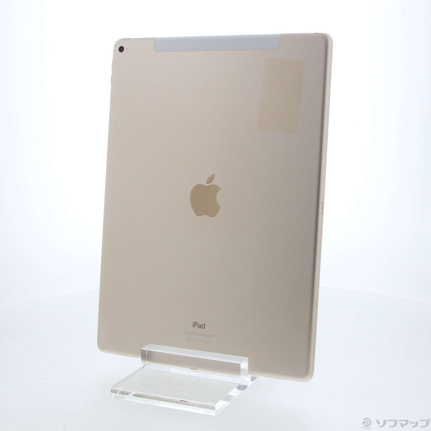 中古】iPad Pro 12.9インチ 第1世代 128GB ゴールド ML2K2J／A SIM