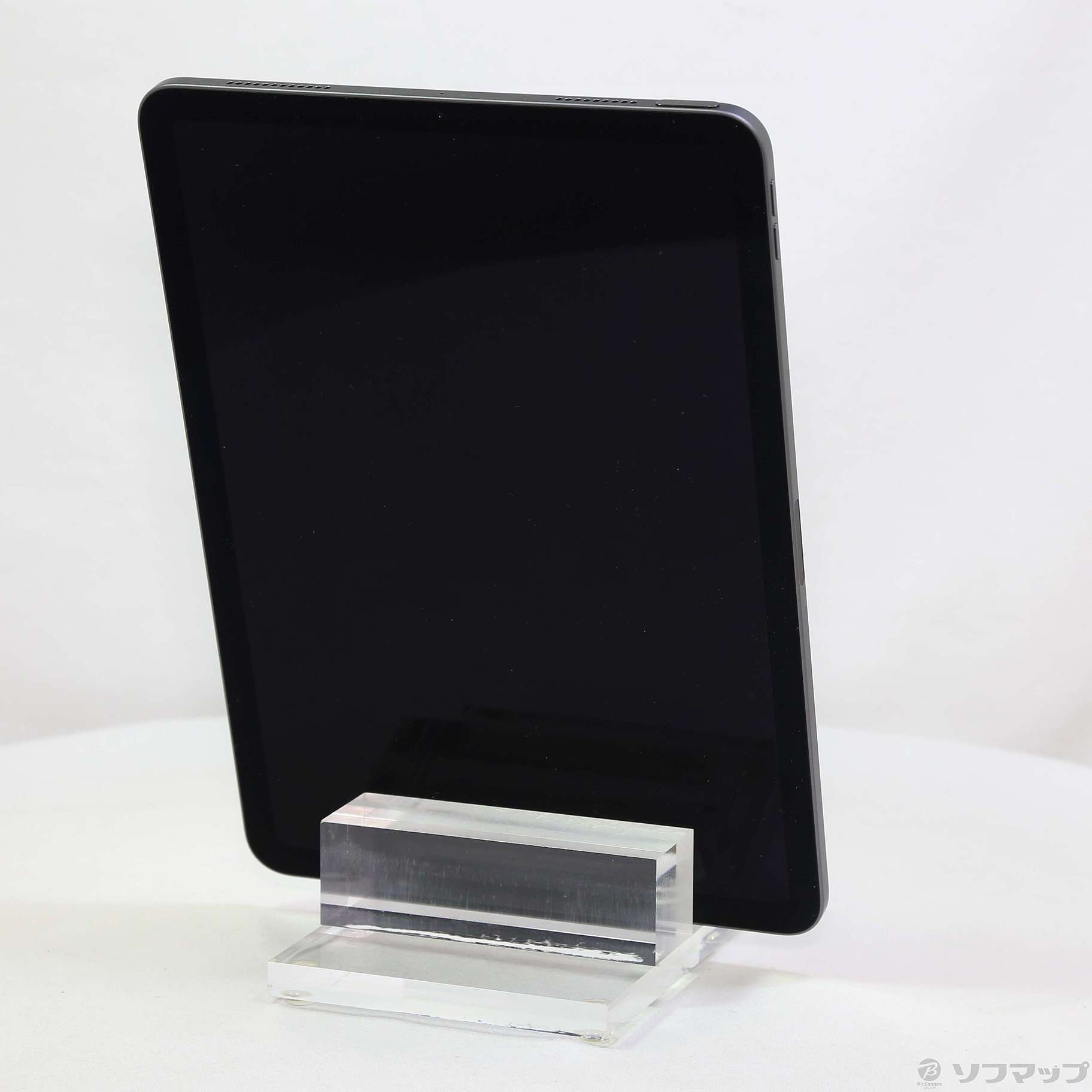 中古】iPad Air 第4世代 64GB スペースグレイ MYFM2J／A Wi-Fi