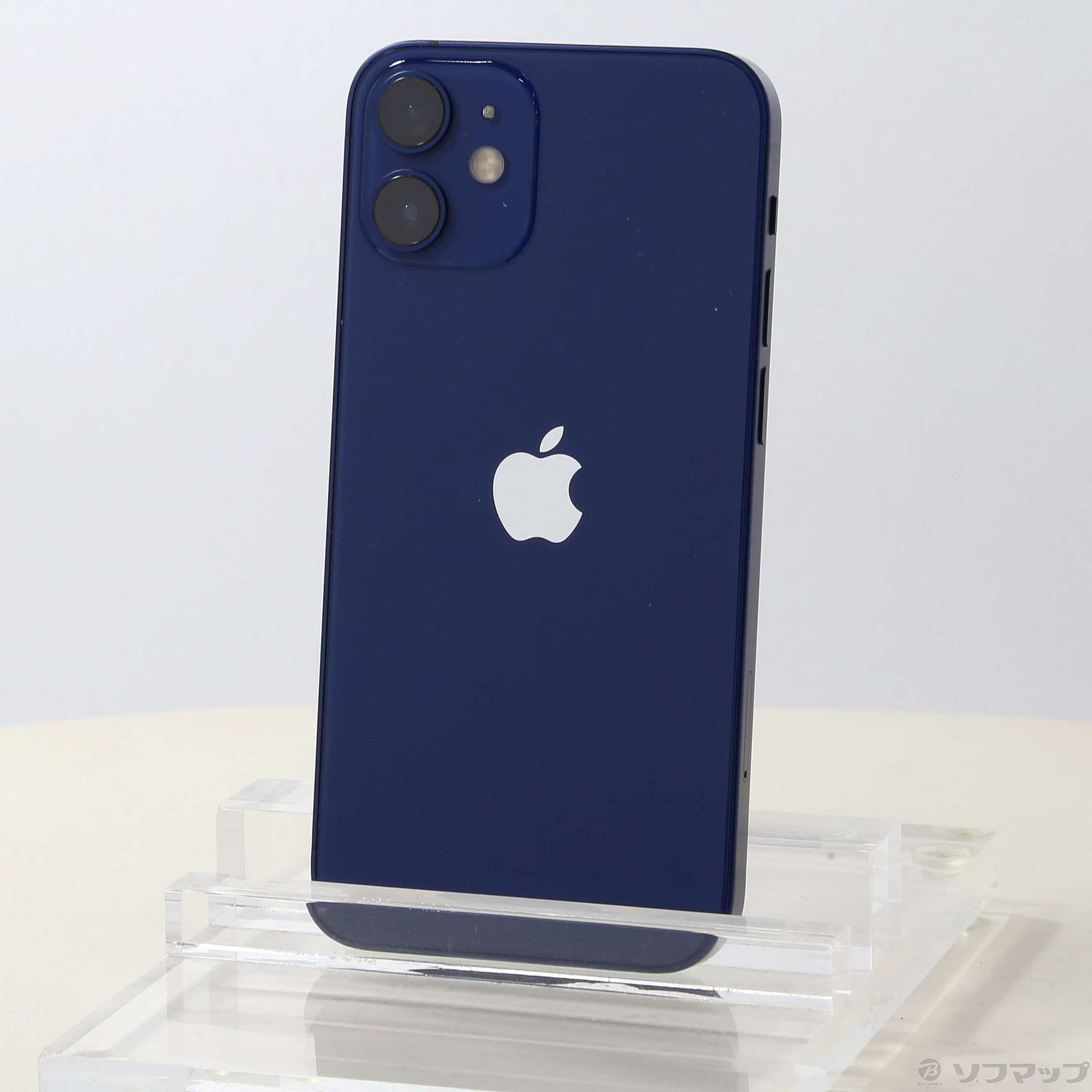 アップル iPhone12 mini 128GB ブルー au