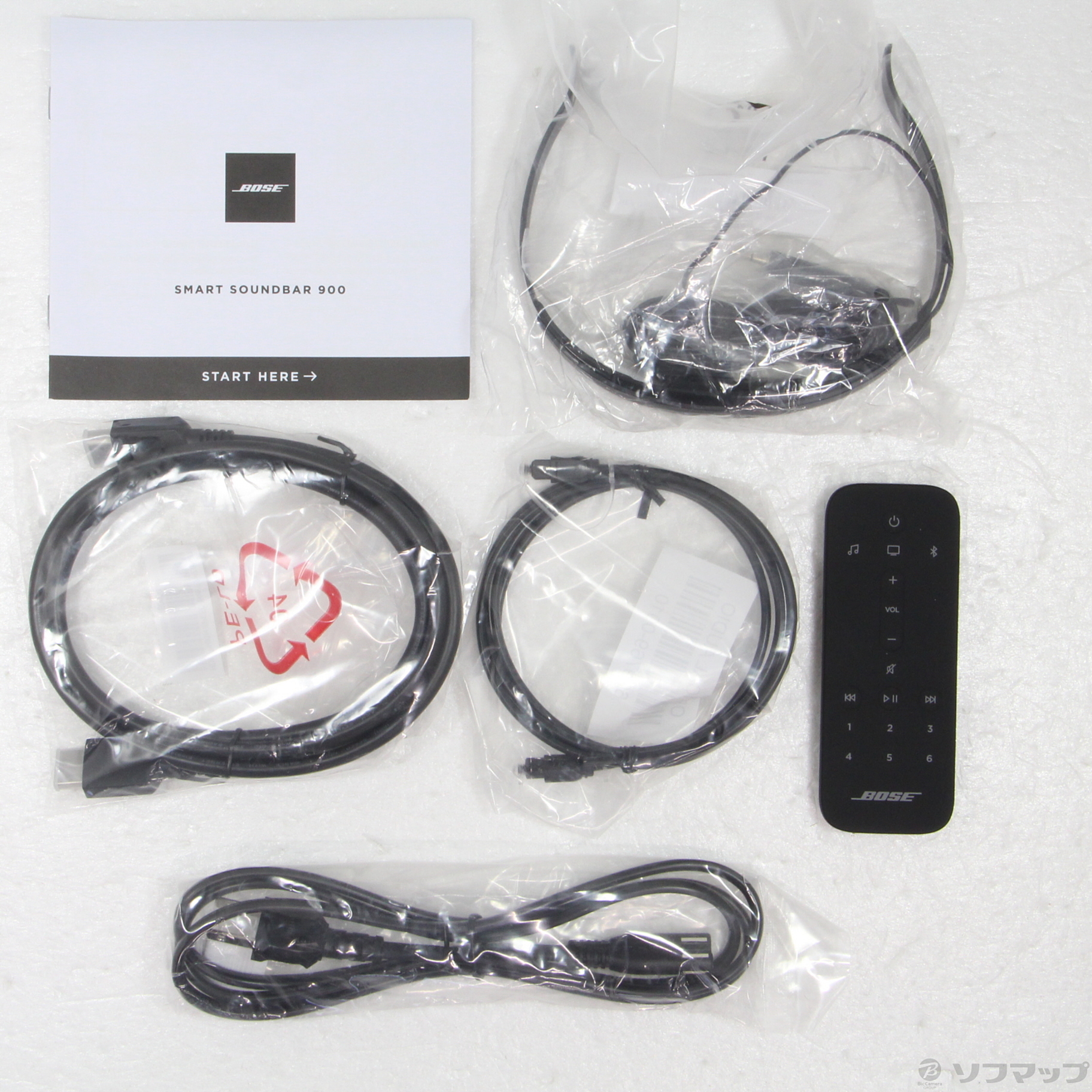 通販最安BOSE TV speaker 2/6購入品 スピーカー・ウーファー