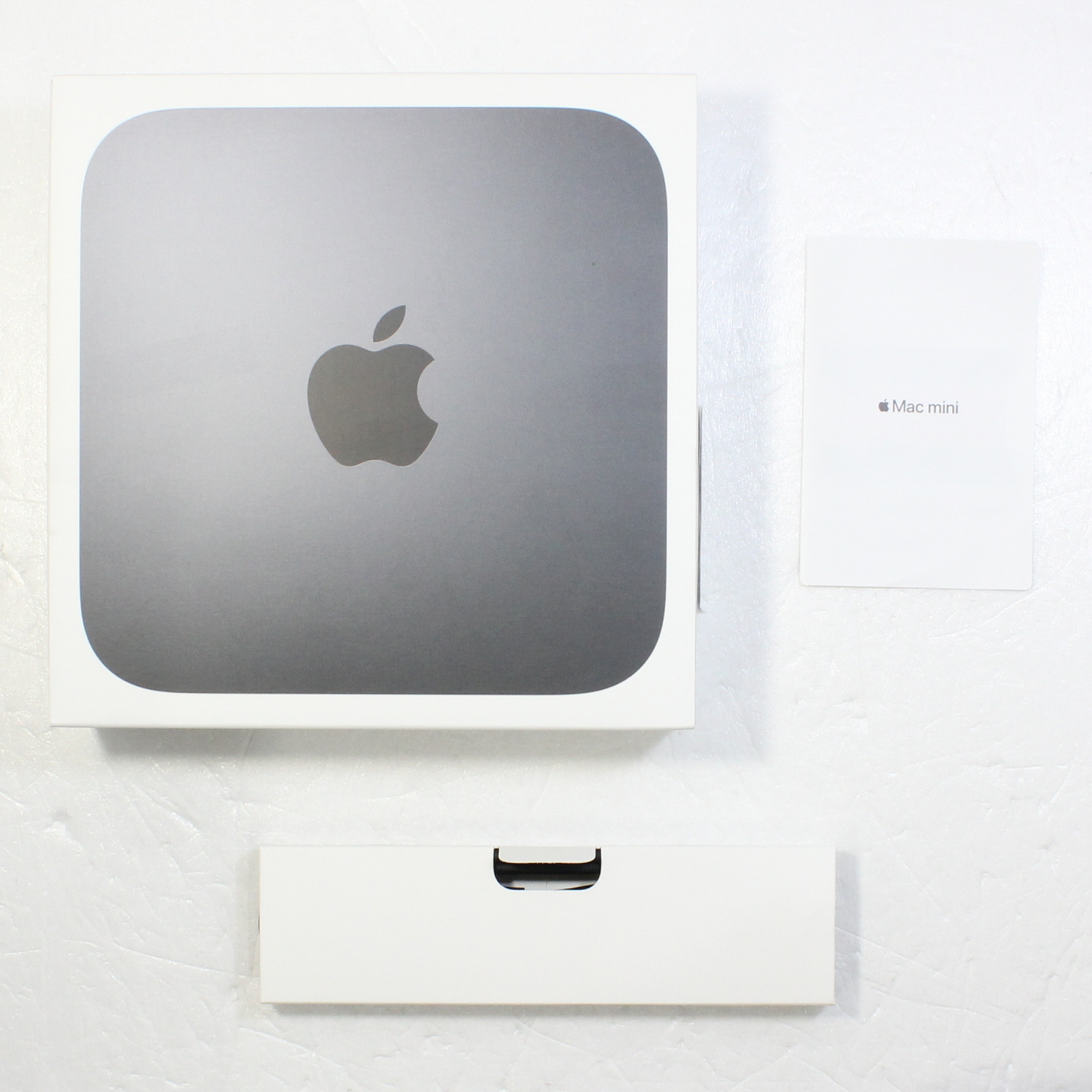 Mac mini 3.6GHz Core i3 256GB MXNF2J/A - デスクトップ型PC