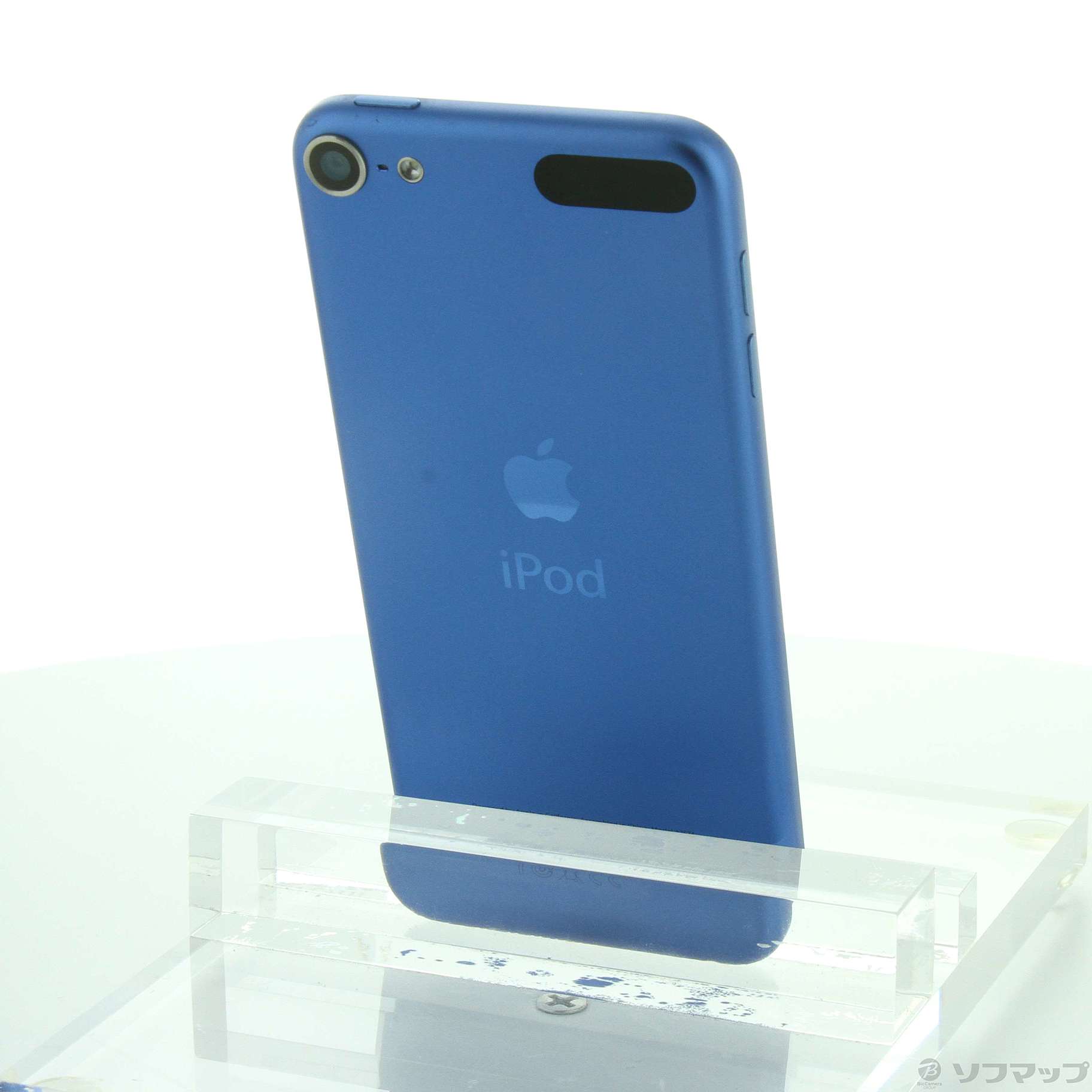 iPod touch 第6世代 128GB ブルー-