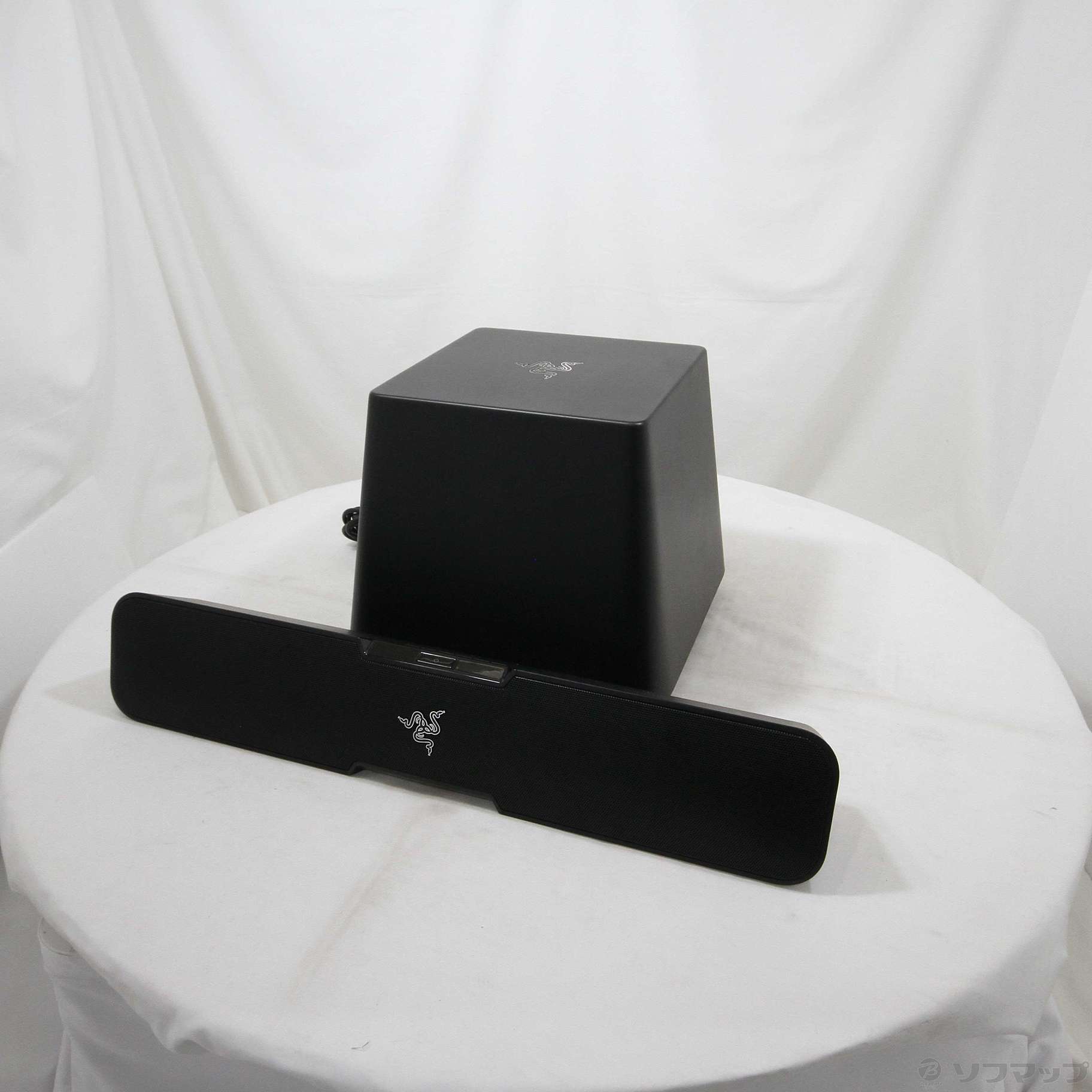 Amazon.co.jp: Razer Leviathan サブウーハー付デジタルサウンド