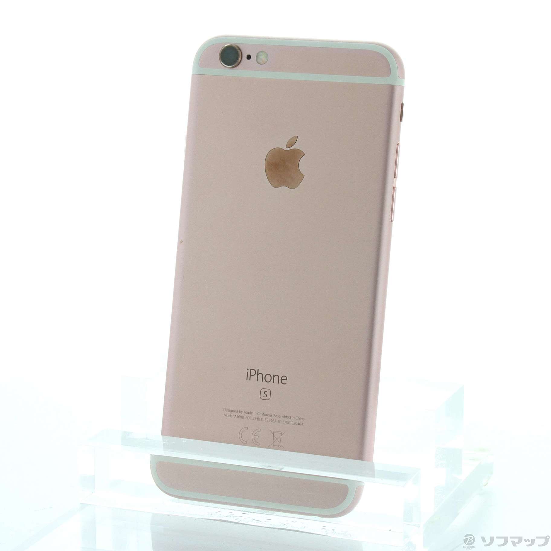 新品 iPhone6s 32G ゴールド SIMフリー
