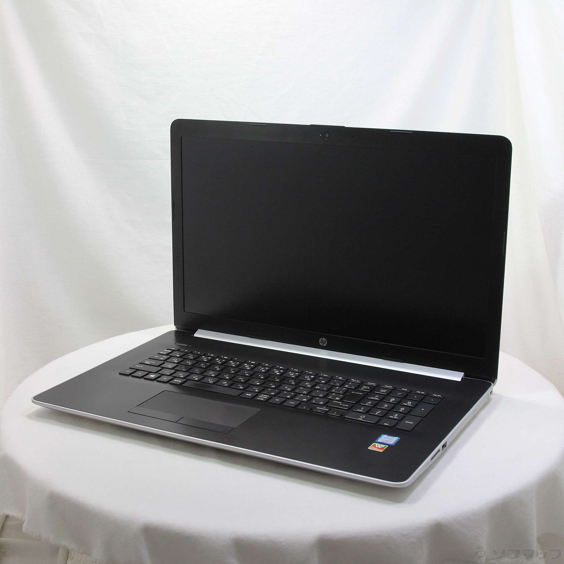 HP 17-by0005TU 17.3型 ノートパソコン Core i5+aethiopien-botschaft.de