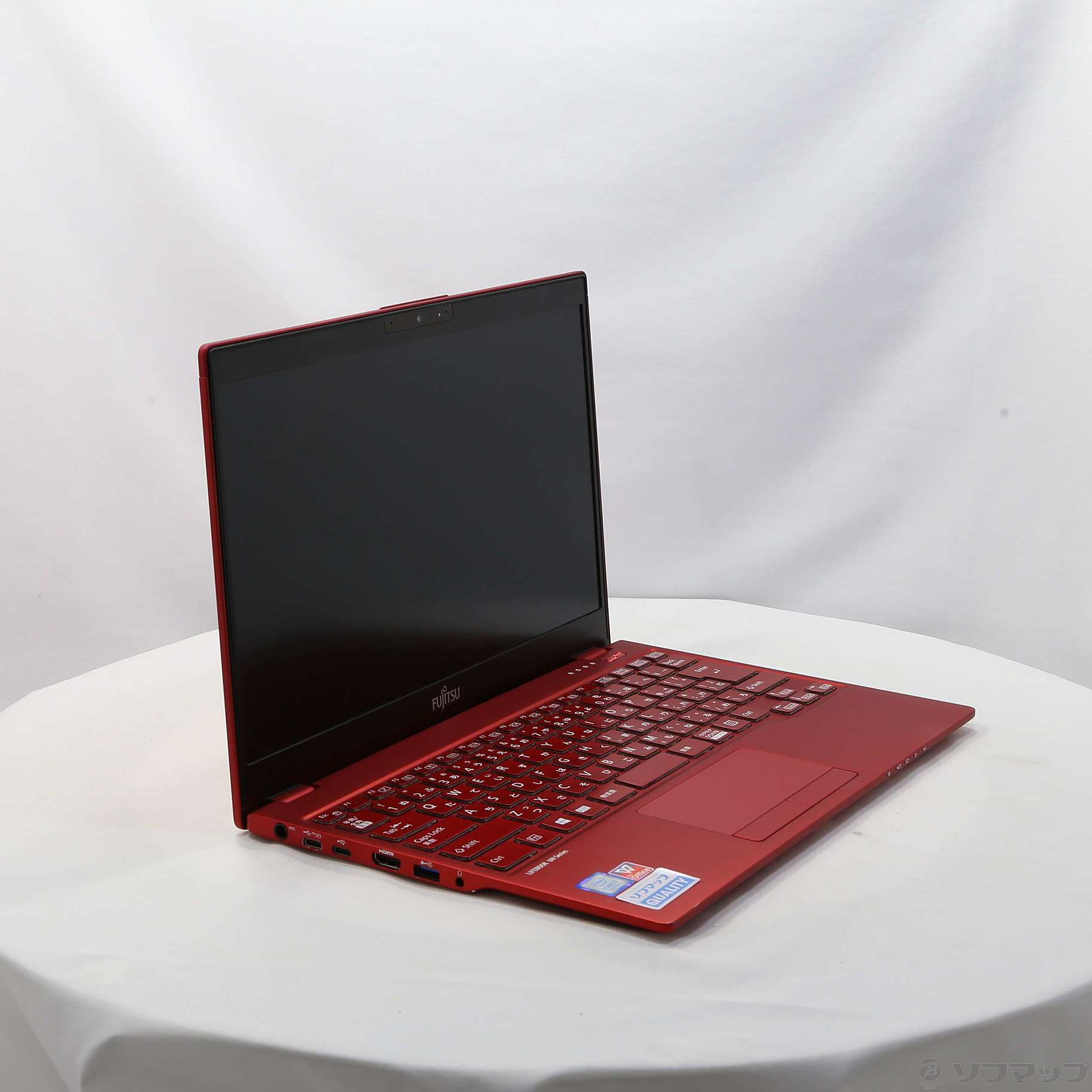 中古】LIFEBOOK WU2／D2 FMVWD2U27 [2133045611448] - リコレ