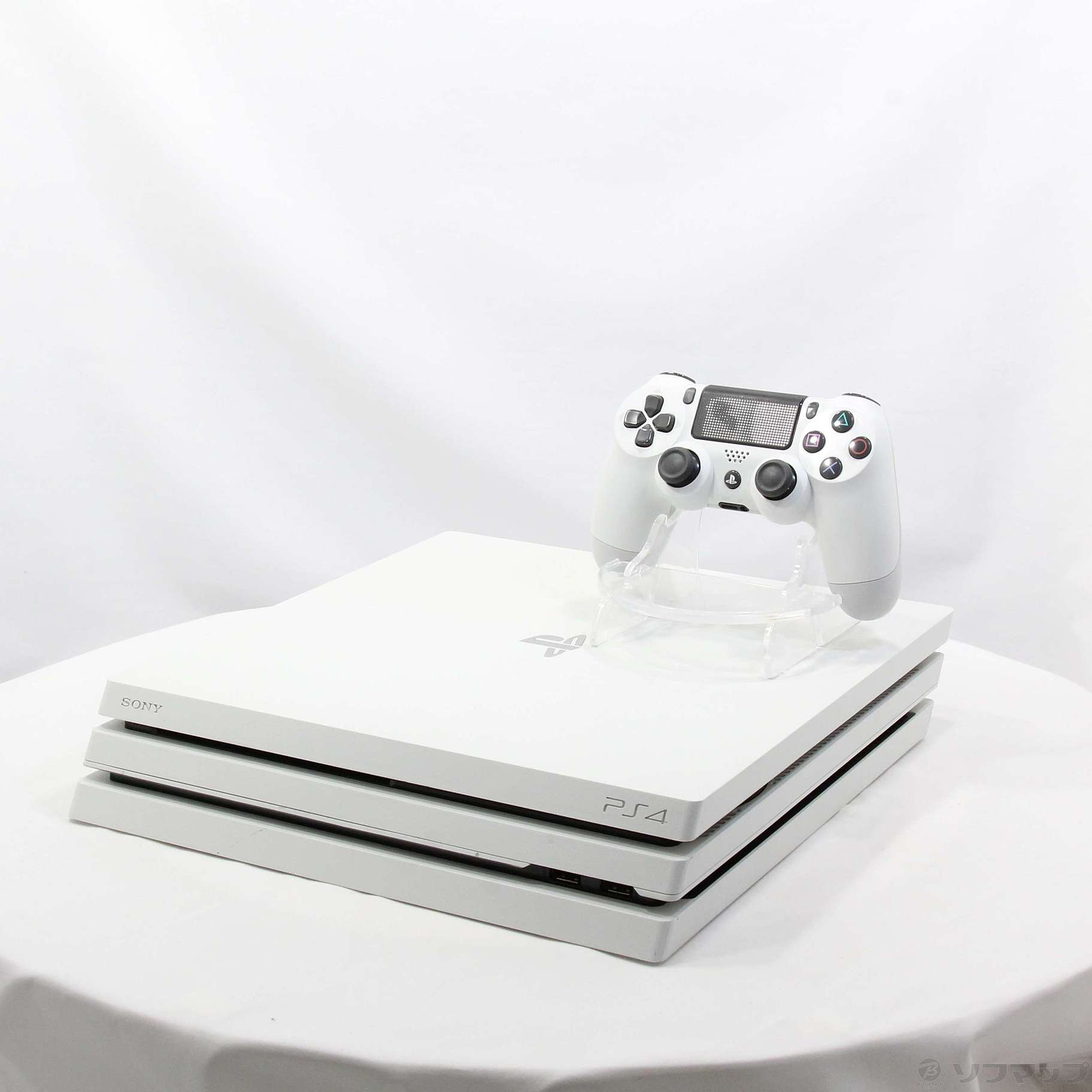 PS4 Pro 1TB Glacier White