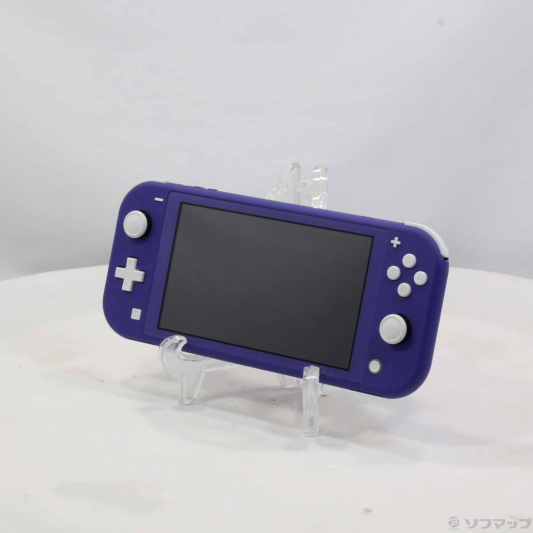 中古】Nintendo Switch Lite ブルー [2133045612025] - リコレ 