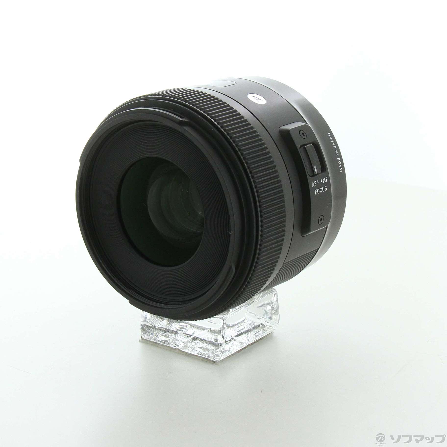 中古】SIGMA AF 30mm F1.4 DC HSM Canon用 Art [2133045612254] - 法人