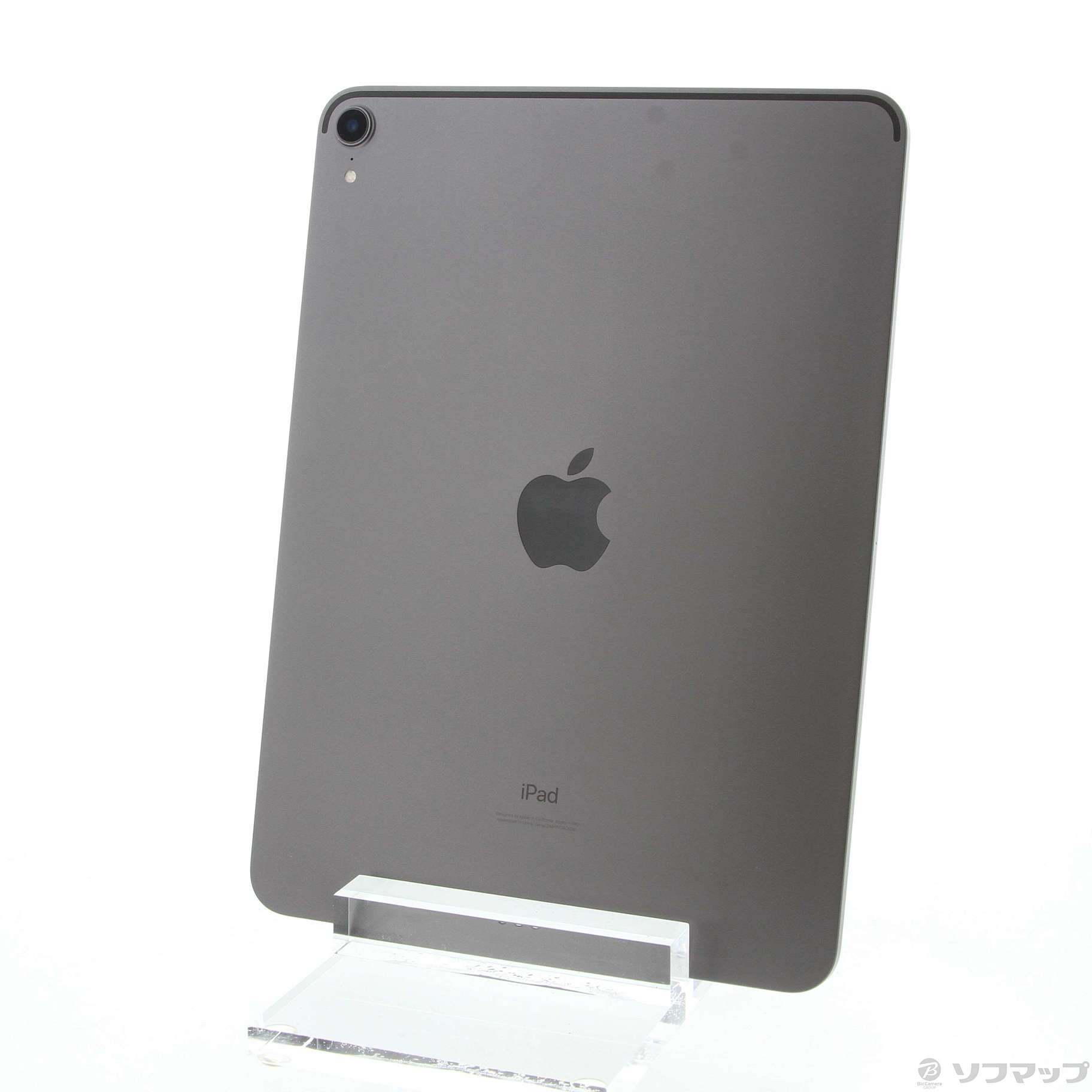 中古】iPad Pro 11インチ 256GB スペースグレイ MTXQ2J／A Wi-Fi