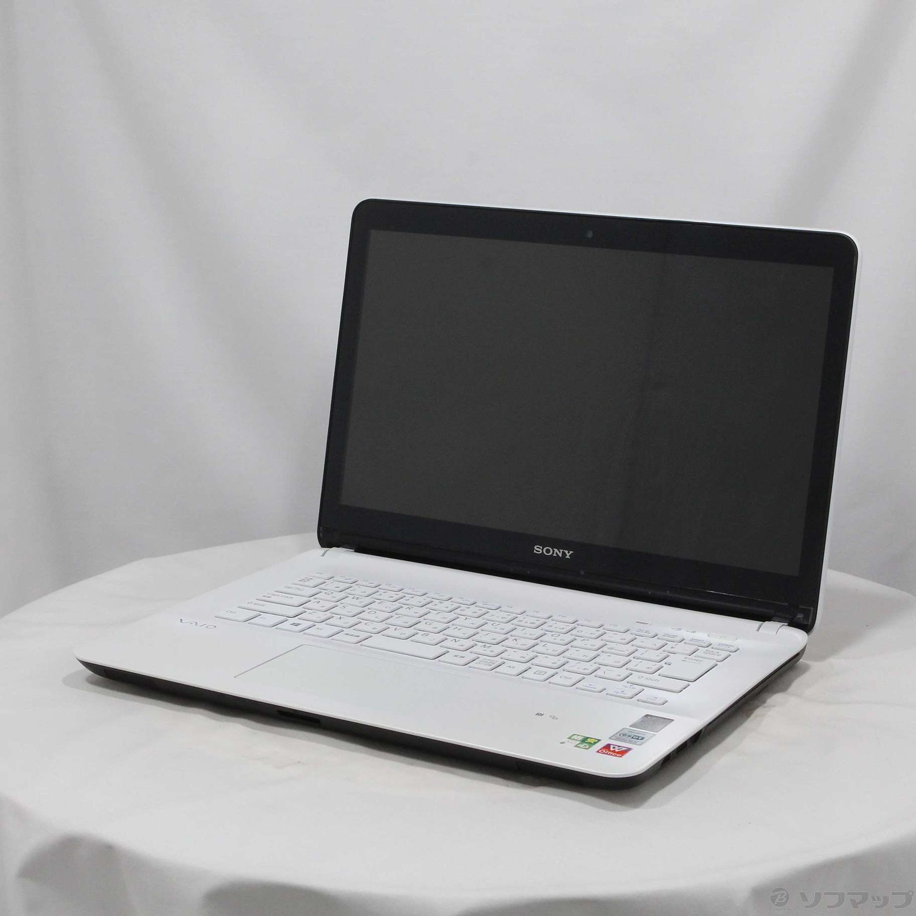 【HDDなしジャンク】VAIO Fit 14E SVF143B1GN