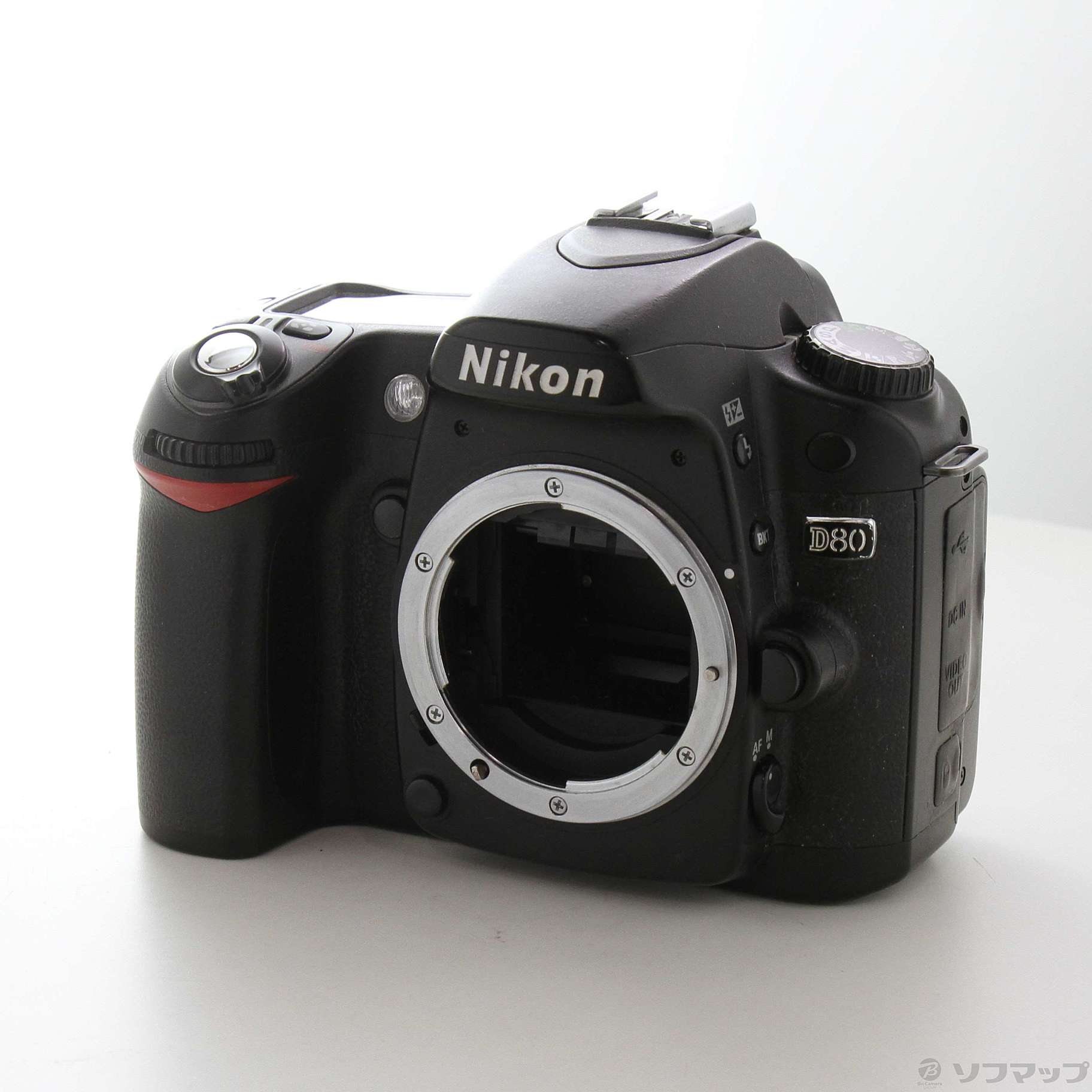 中古】Nikon D80 [2133045613459] - リコレ！|ビックカメラグループ