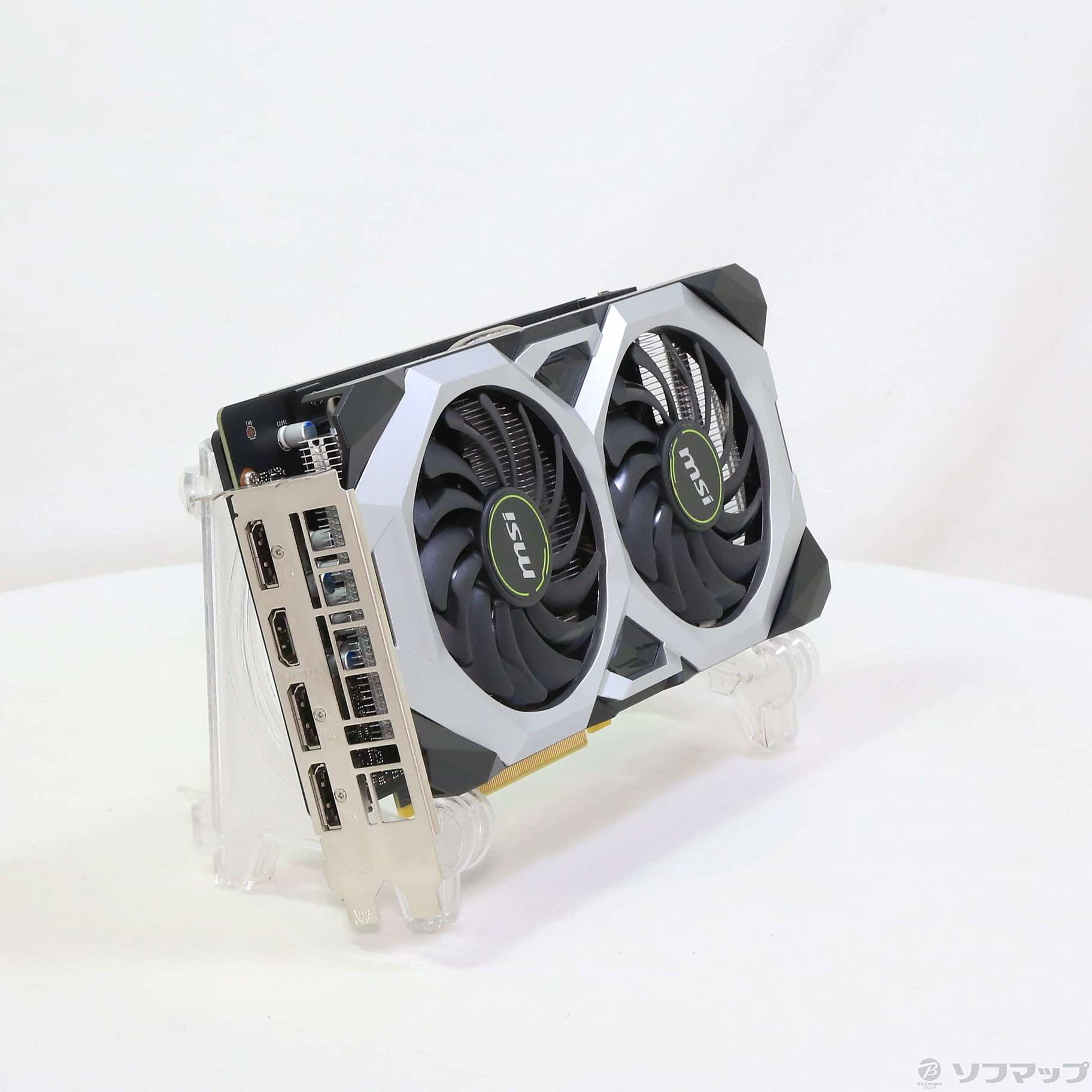 中古】GeForce RTX 2060 VENTUS GP OC [2133045614685] - リコレ ...