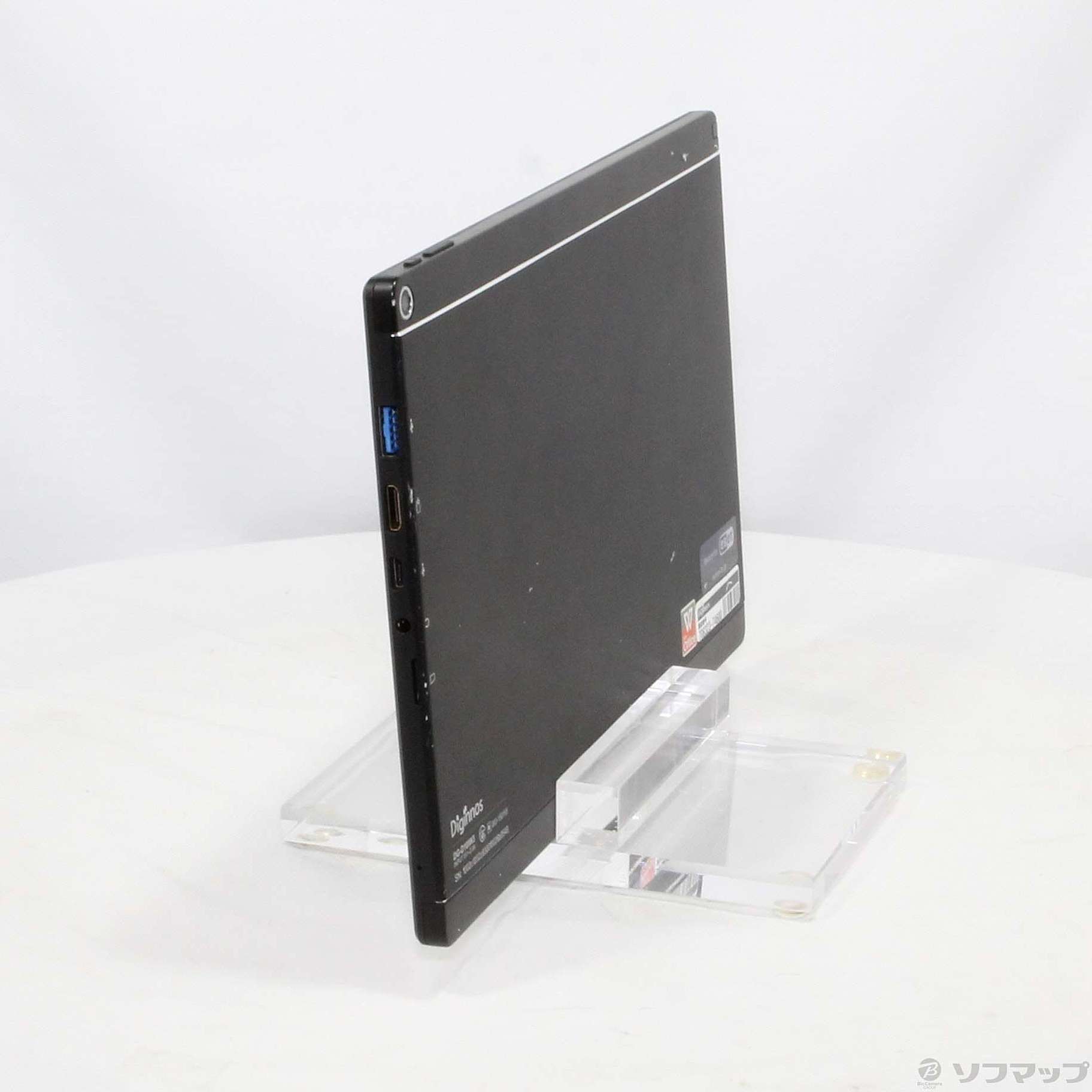 中古】Diginnos DG-D10IW3 〔Windows 10〕 [2133045614821] - リコレ！|ビックカメラグループ  ソフマップの中古通販サイト