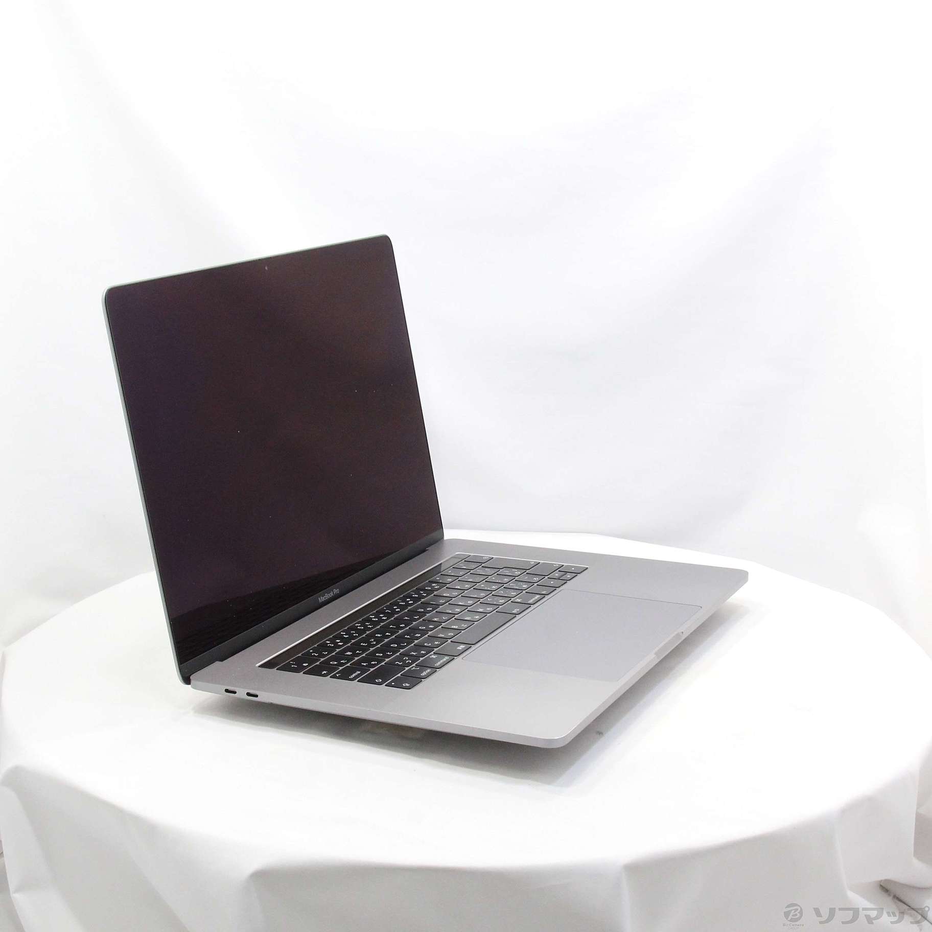 中古】MacBook Pro 15-inch Mid 2018 MR942J／A Core_i7 2.6GHz 16GB