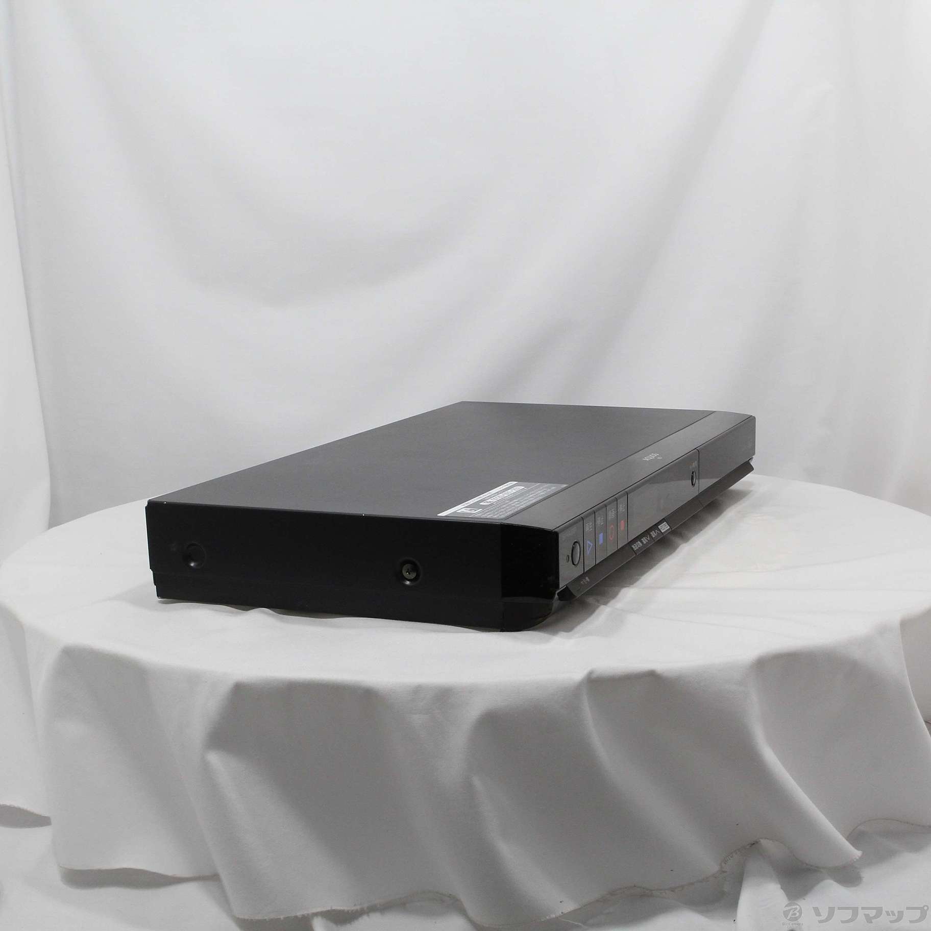 中古】〔中古品（難あり）〕 500GB HDD内蔵 ブルーレイ3Dディスク再生